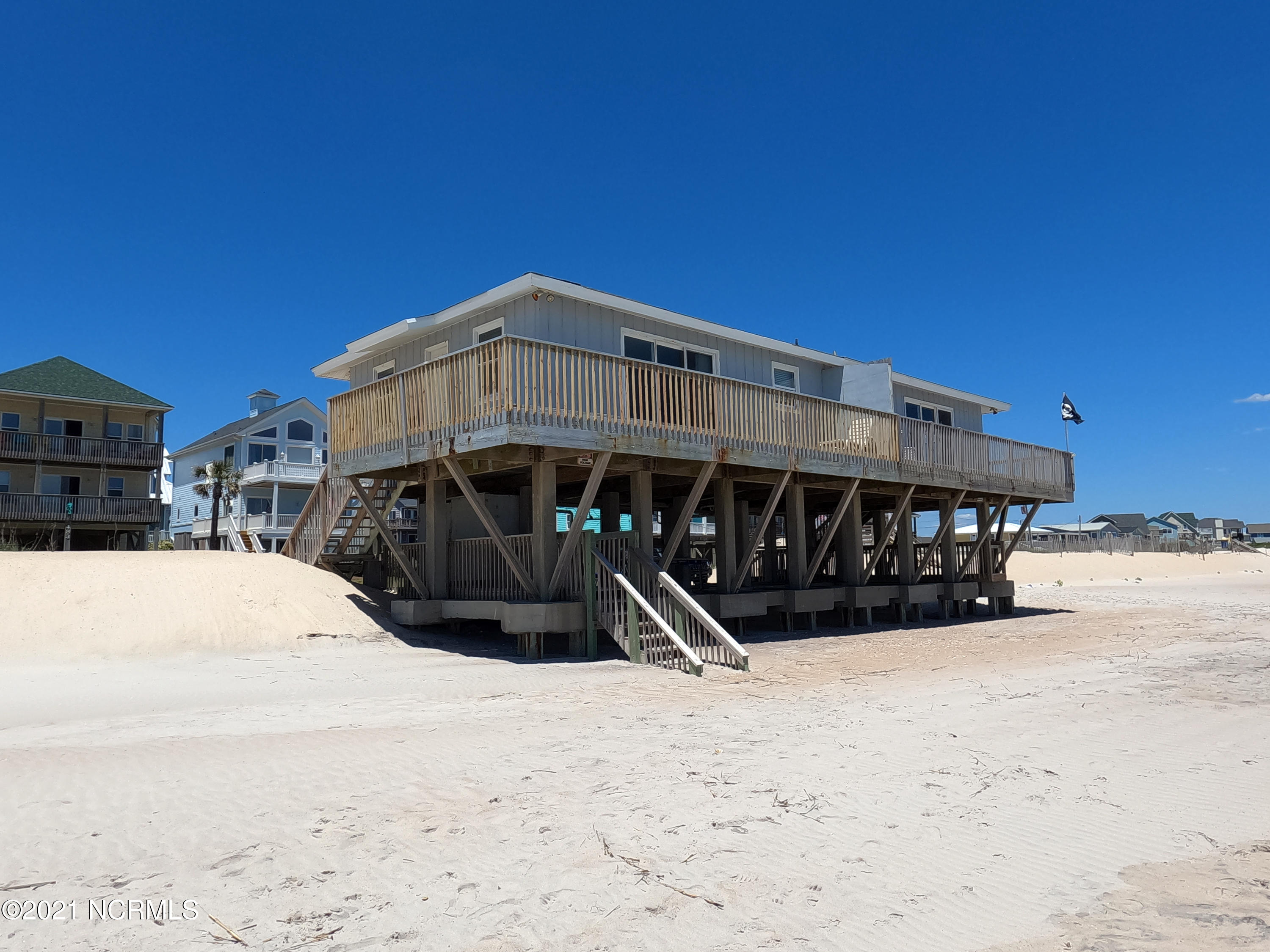484 Topsail Road North Topsail Beach, NC 28460 - Photo 9 of 57 GOPR0011