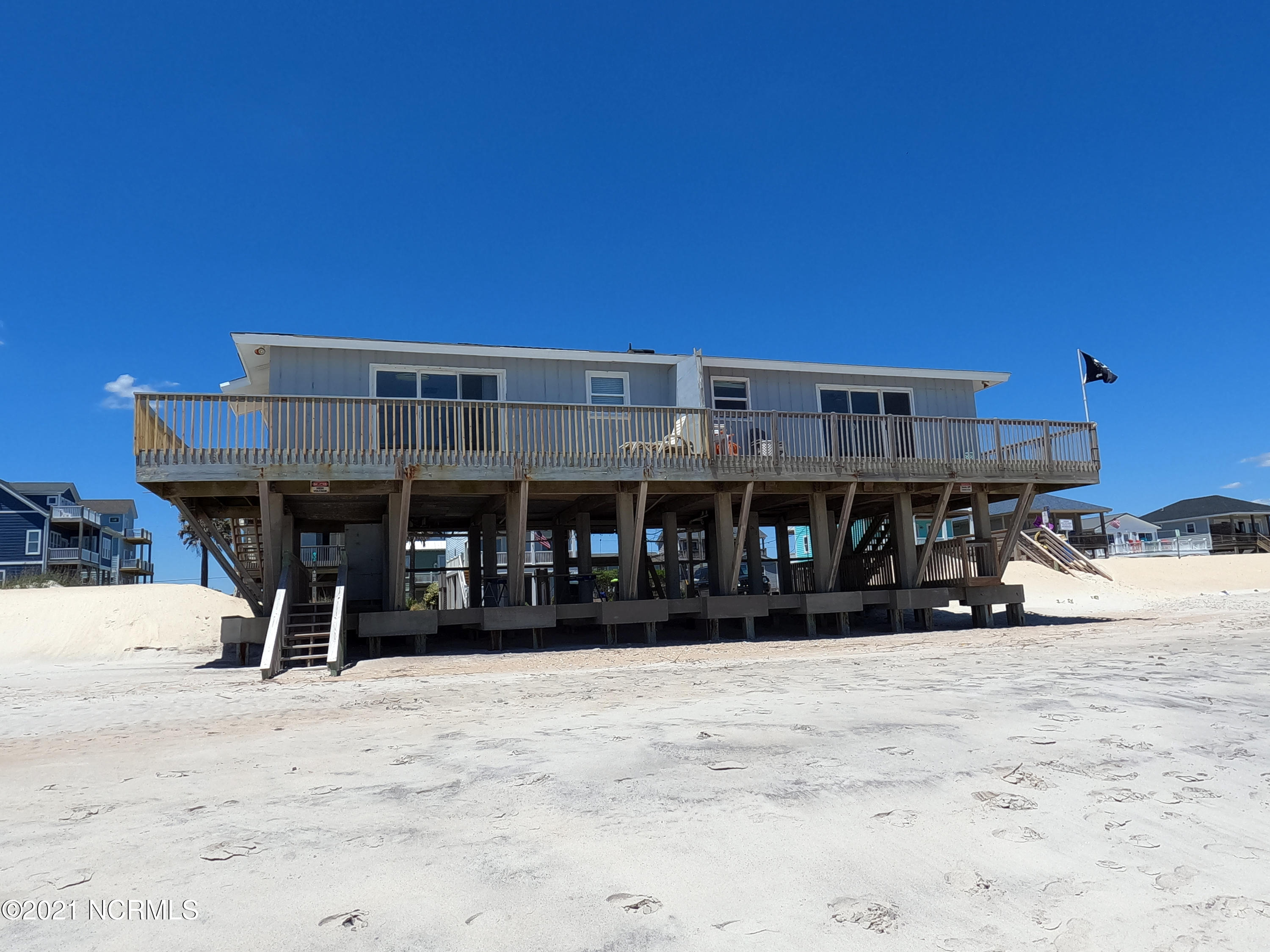 484 Topsail Road North Topsail Beach, NC 28460 - Photo 10 of 57 GOPR0014