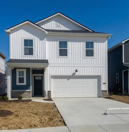 $356,900 | 3854 Riverstone Drive, Whitestown, IN 46075