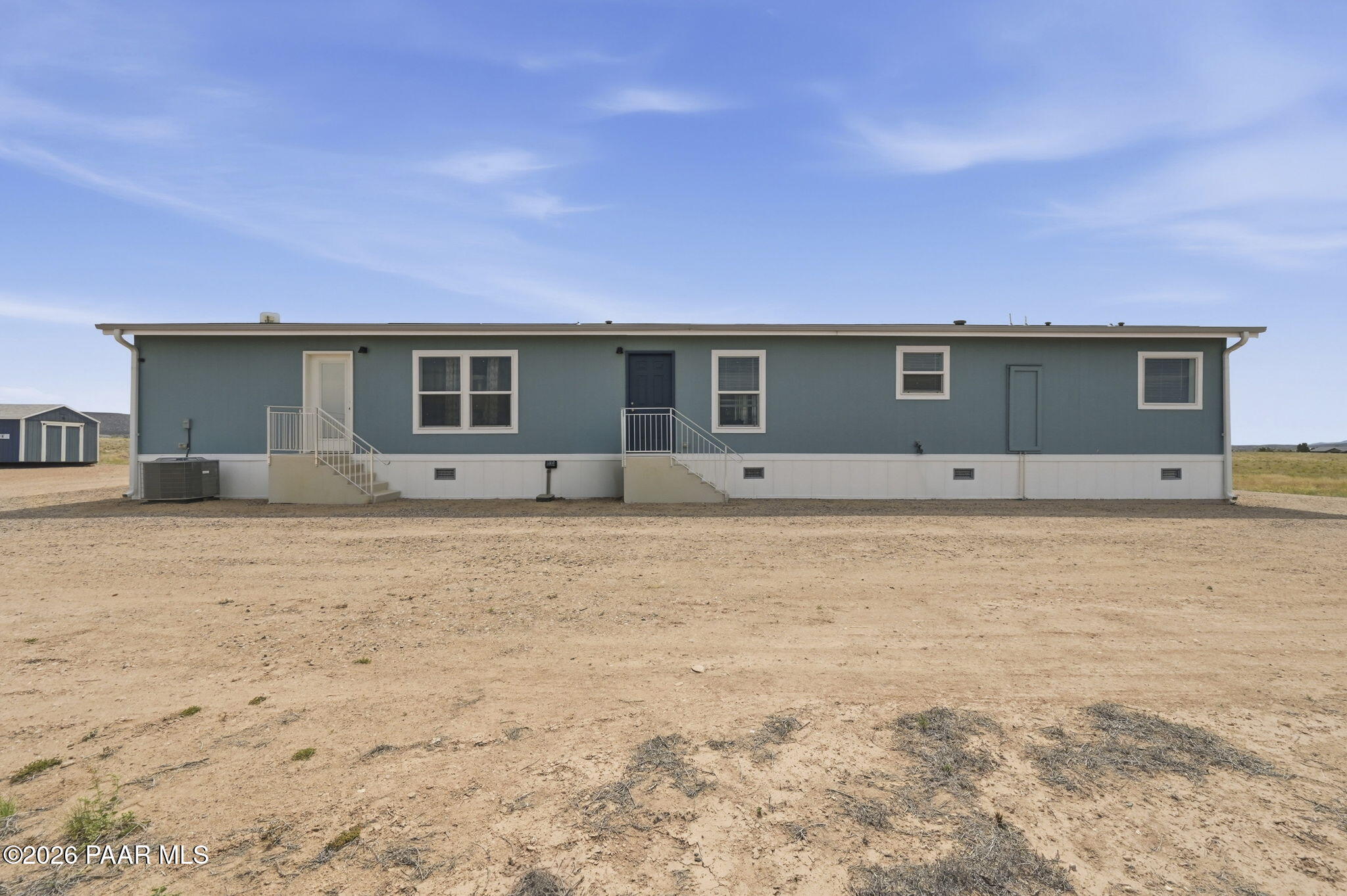 26600 North Bull Snake Road Paulden, AZ 86334 - Photo 31 of 41 31-Back 2