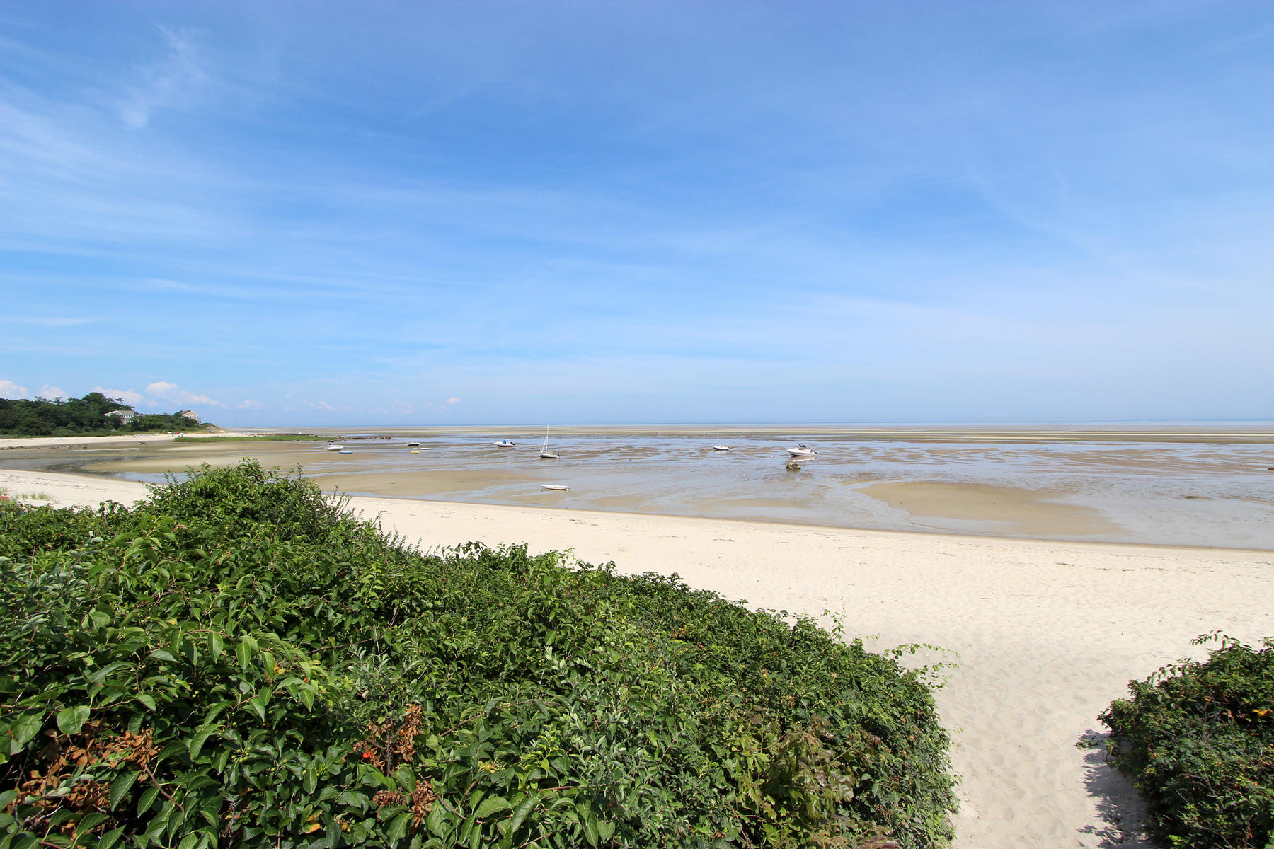 216 Cathedral Road Brewster, MA 02631 - Photo 36 of 56 a view of an ocean and beach