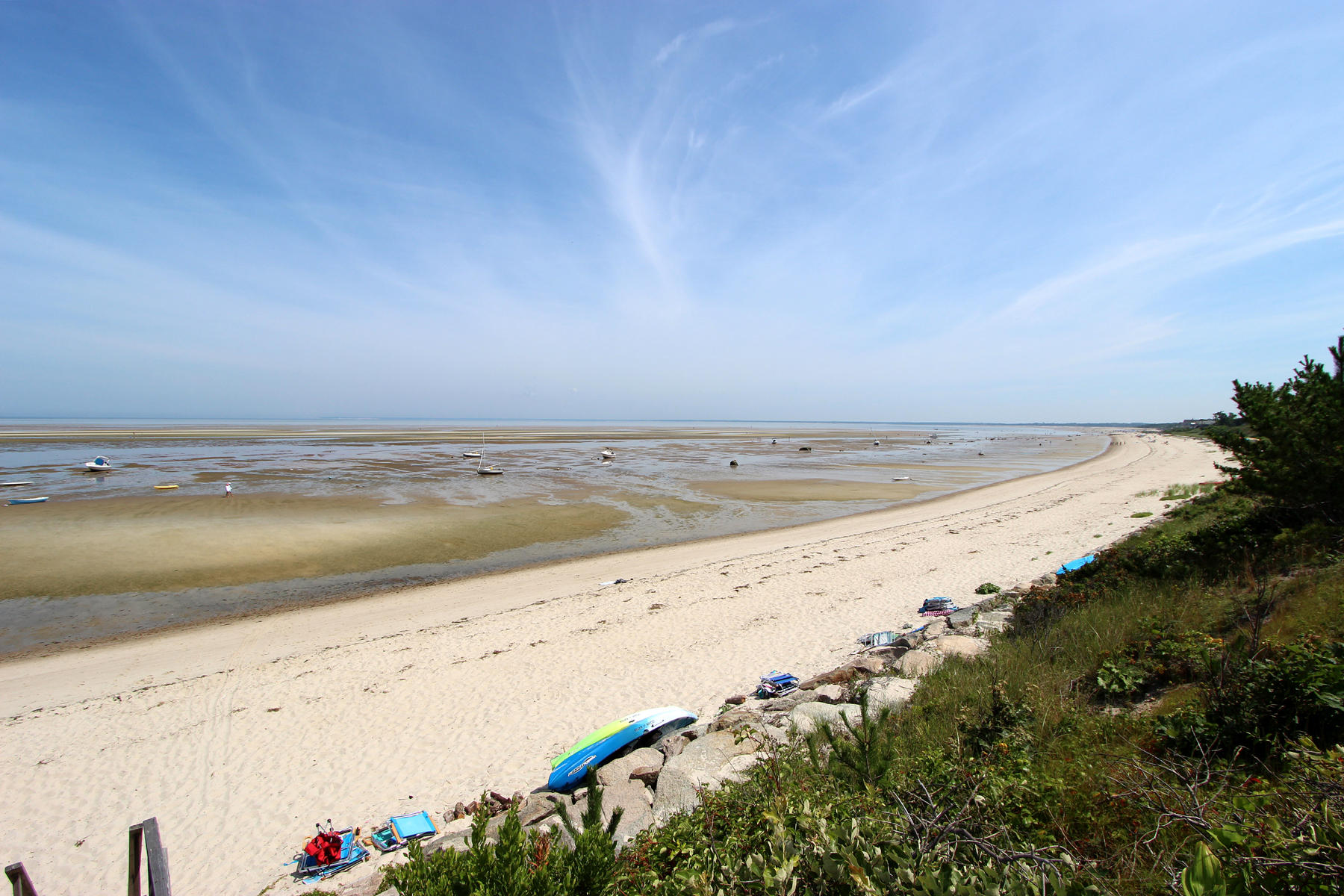 216 Cathedral Road Brewster, MA 02631 - Photo 45 of 56 a view of beach and ocean