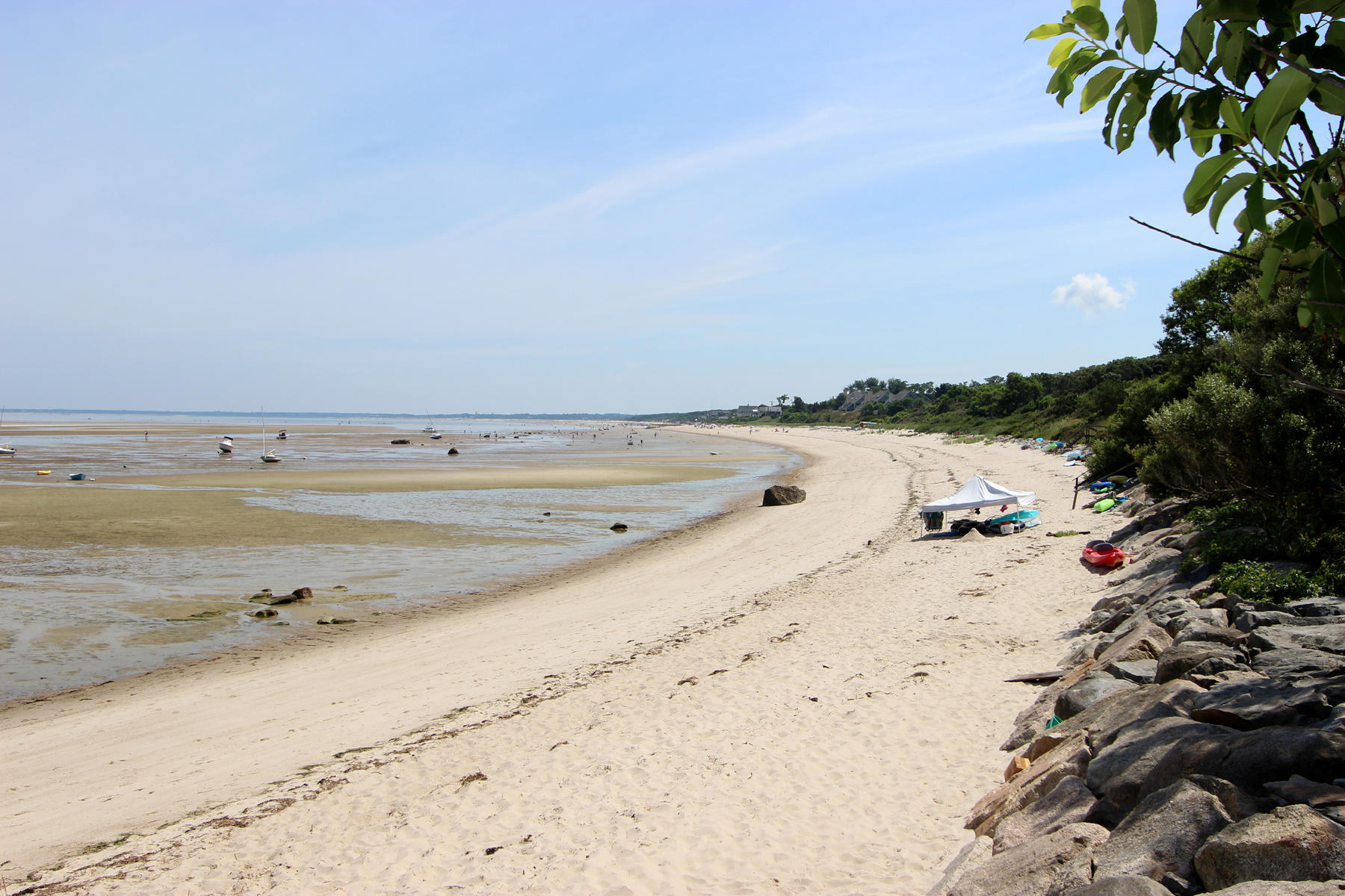 216 Cathedral Road Brewster, MA 02631 - Photo 56 of 56 a view of beach and ocean