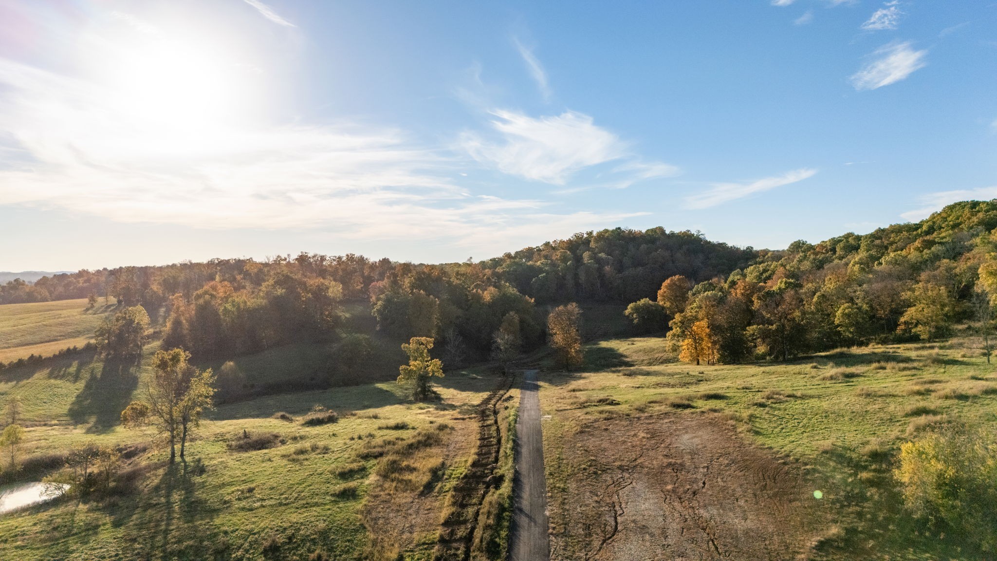 345 Brazier Lane Gallatin, TN 37066 - Photo 9 of 13 a view of a yard with a mountain