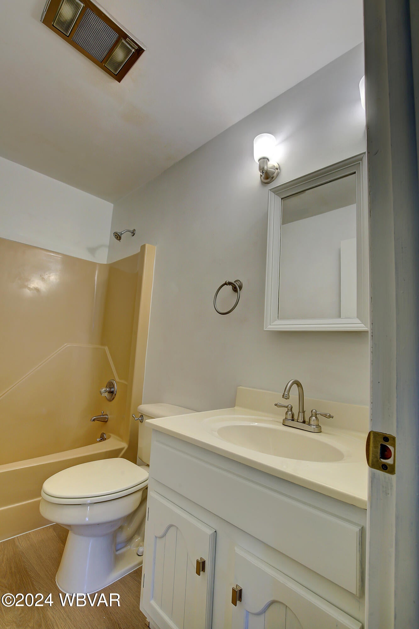 3023 Slacks Run Road Trout Run, PA 17771 - Photo 23 of 43 First floor bath