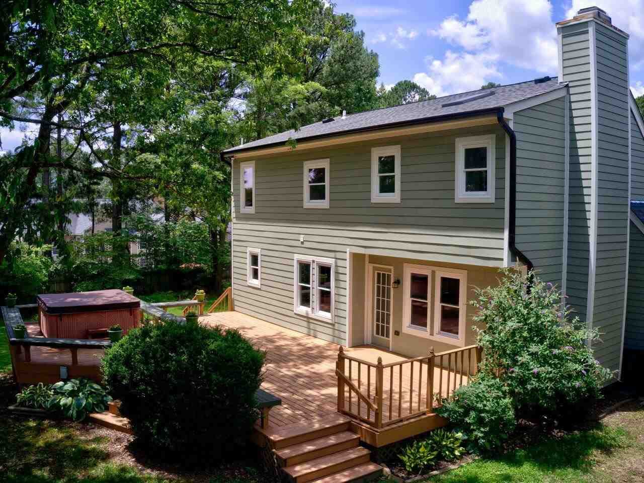 7304 Massachusetts Court Raleigh, NC 27615 - Photo 26 of 30 Photo 26