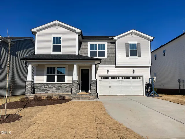 $519,555 | 229 Sprenger Street, Garner, NC 27529