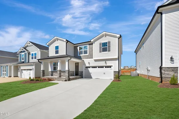 $496,638 | 229 Sprenger Street, Garner, NC 27529