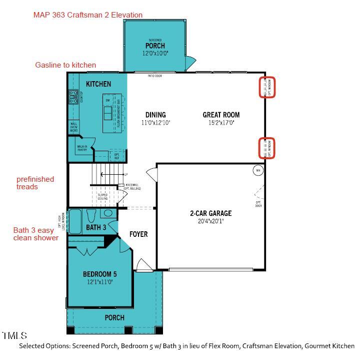 229 Sprenger Street Garner, NC 27529 - Photo 23 of 37