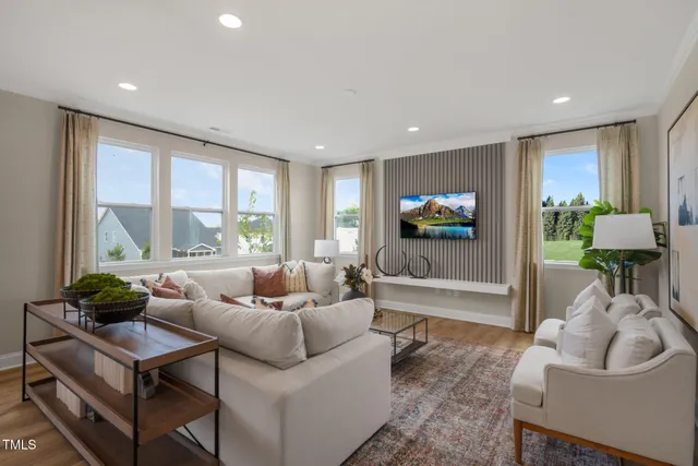 a view of a sky from a balcony