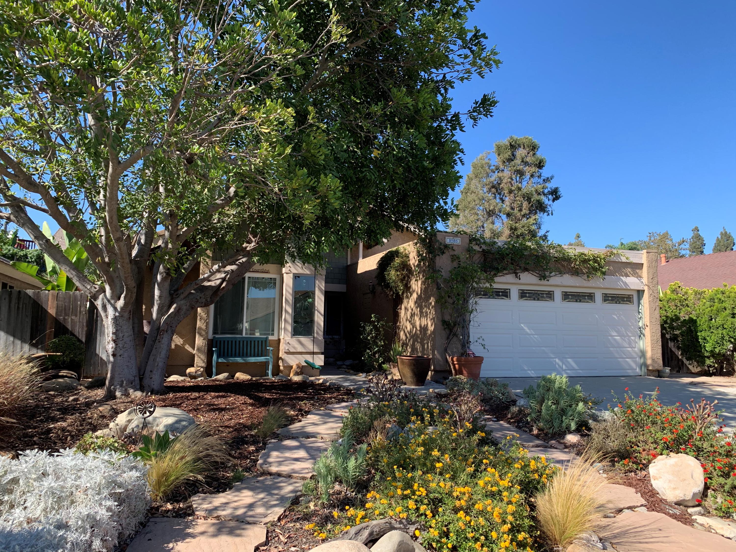 5785 Firebird Court Camarillo, CA 93012 - Photo 2 of 23 a front view of a house with a yard