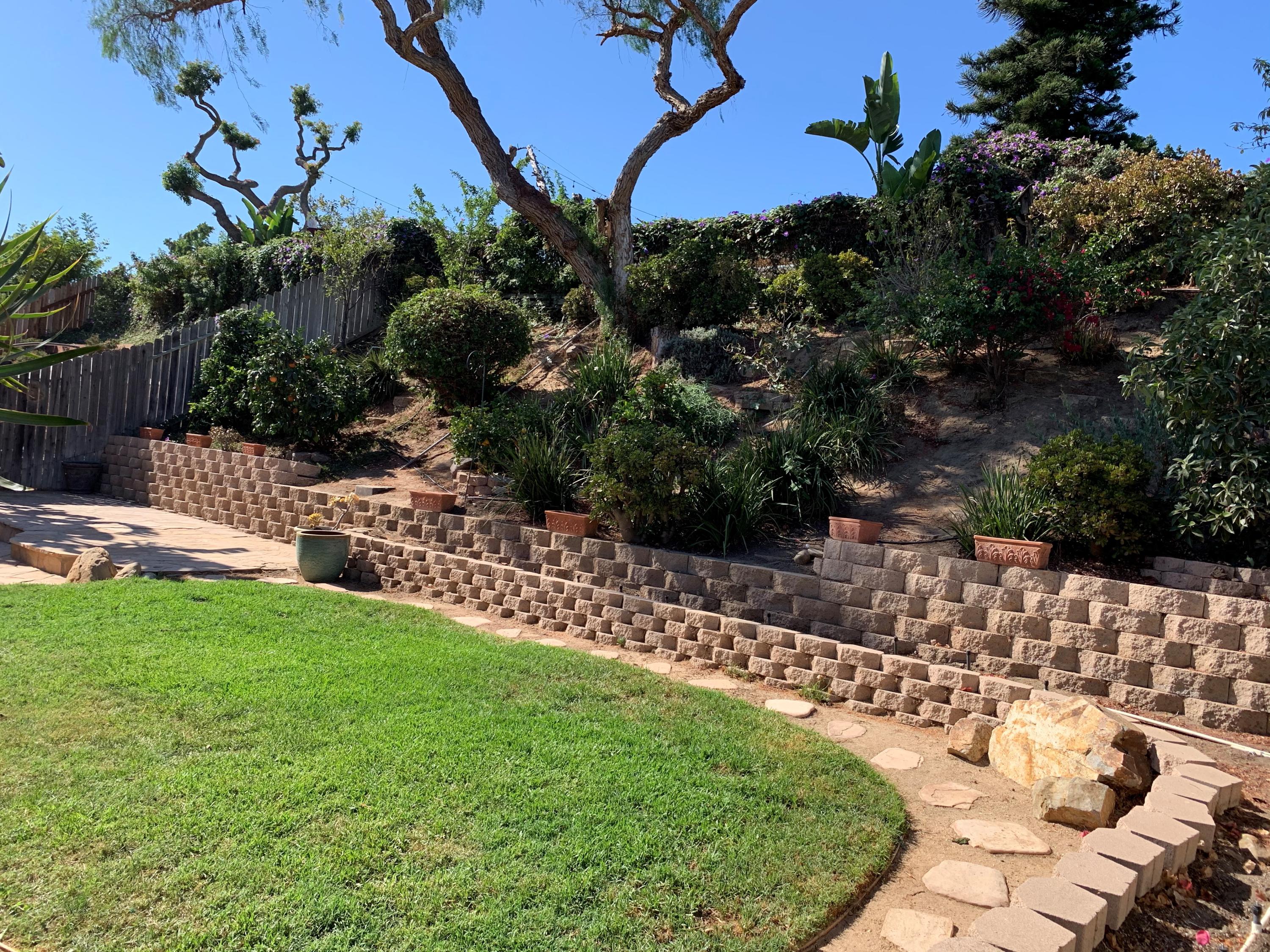 5785 Firebird Court Camarillo, CA 93012 - Photo 23 of 23 a view of a backyard with sitting area
