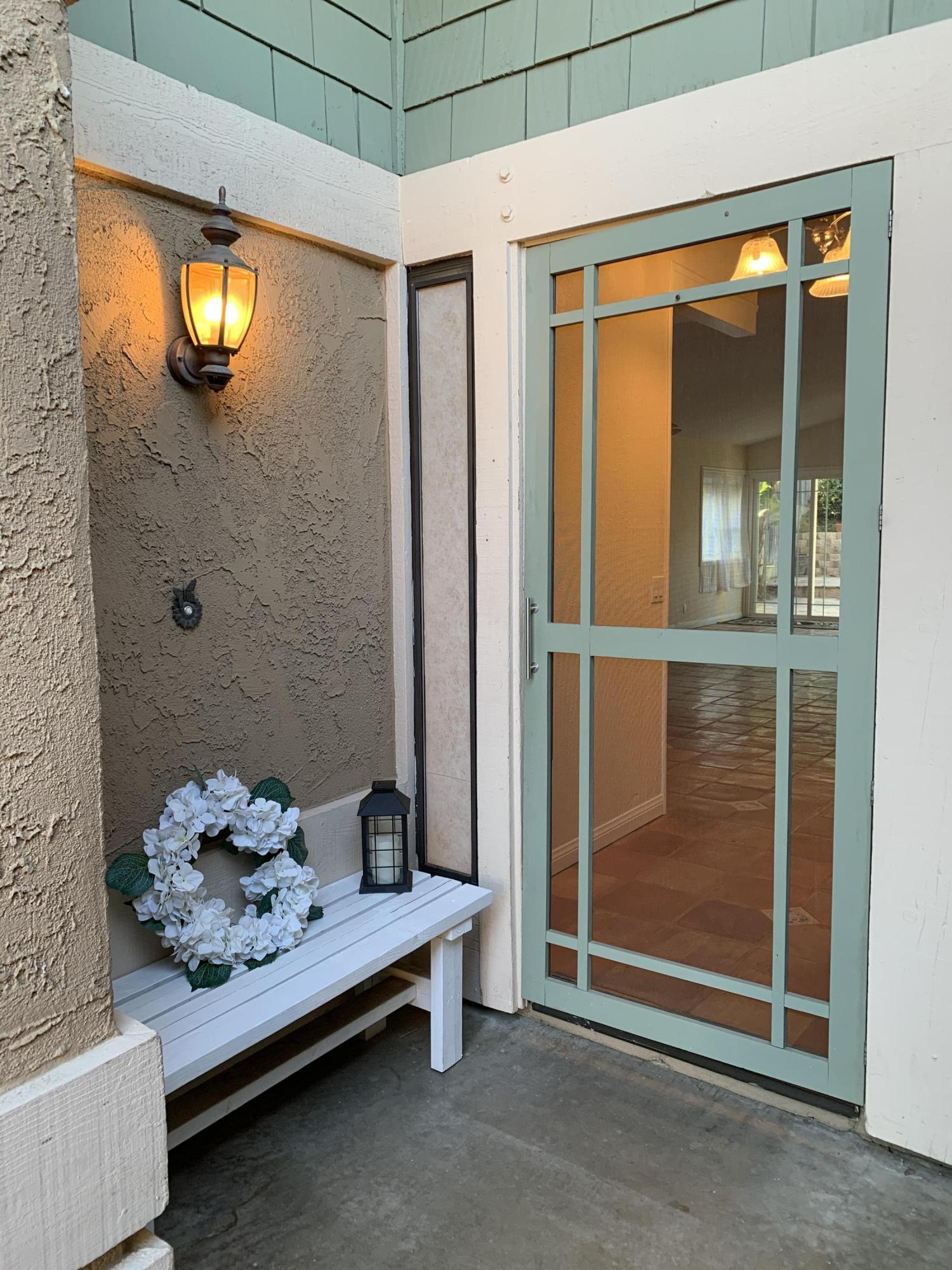 5785 Firebird Court Camarillo, CA 93012 - Photo 4 of 23 a view of entryway with a door and glass door