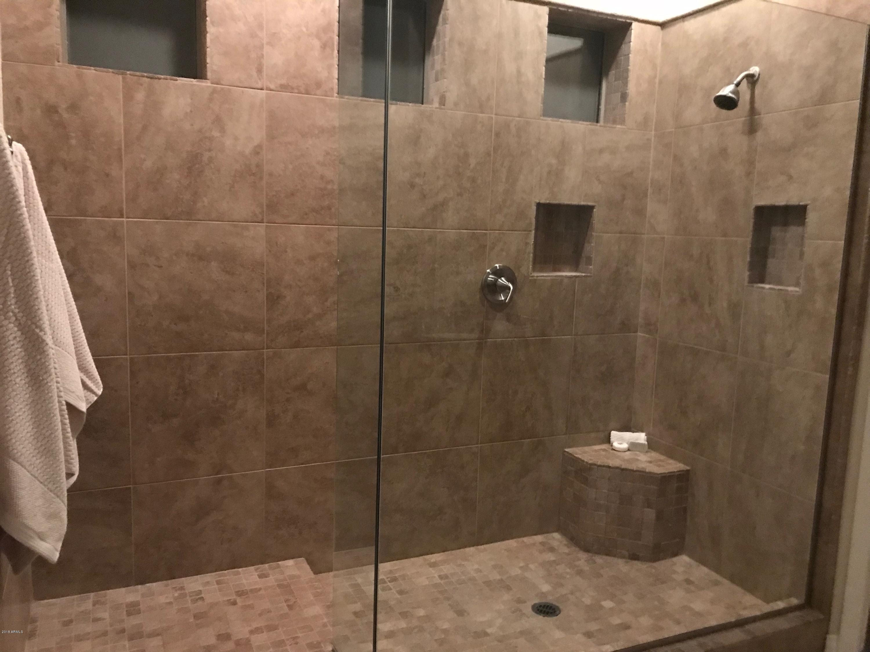 3919 East Carson Road Phoenix, AZ 85042 - Photo 28 of 48 Master Walk in Shower