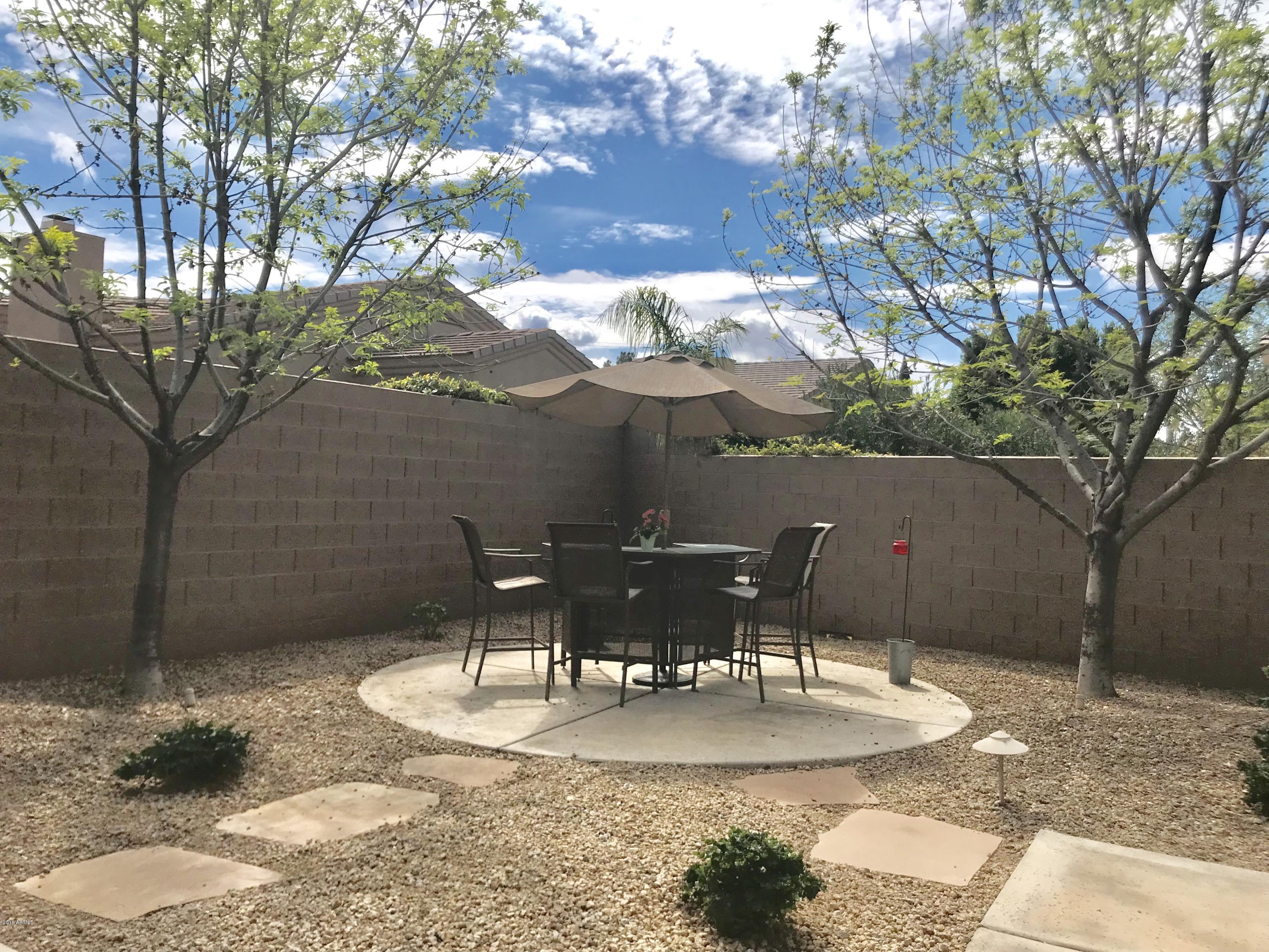 3919 East Carson Road Phoenix, AZ 85042 - Photo 37 of 48 Backyard Patio