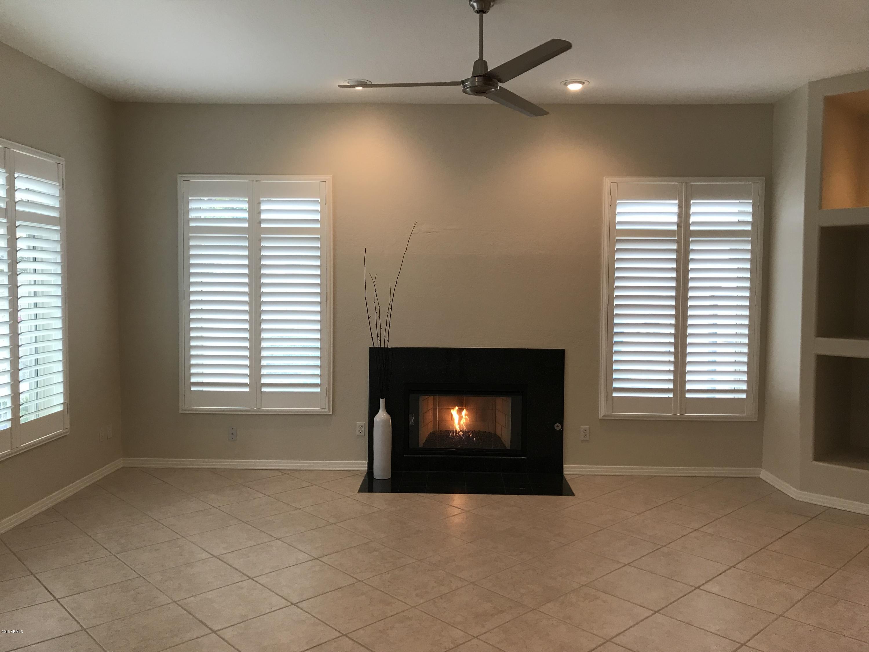 3919 East Carson Road Phoenix, AZ 85042 - Photo 5 of 48 Fireplace