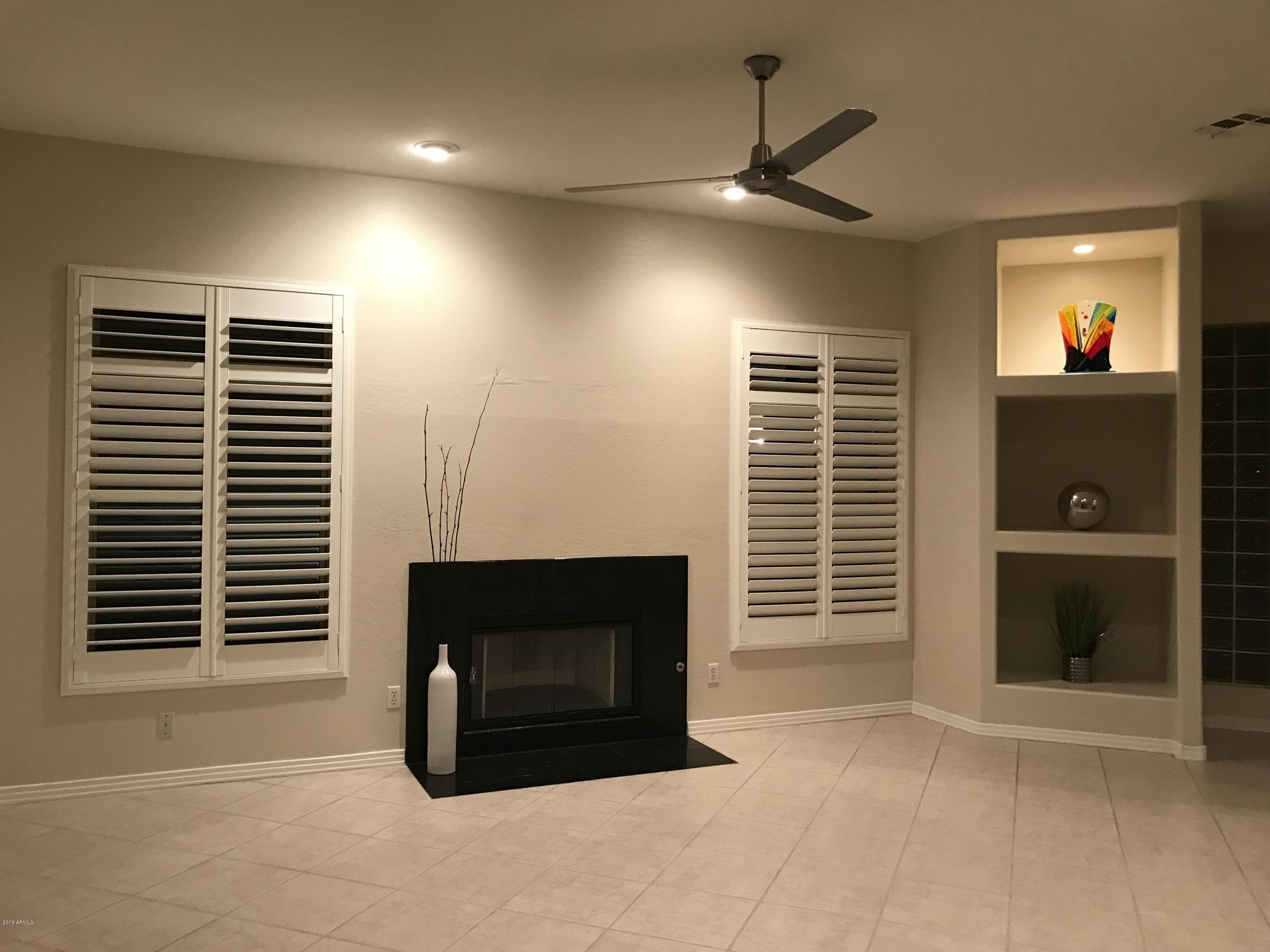 3919 East Carson Road Phoenix, AZ 85042 - Photo 6 of 48 Fireplace