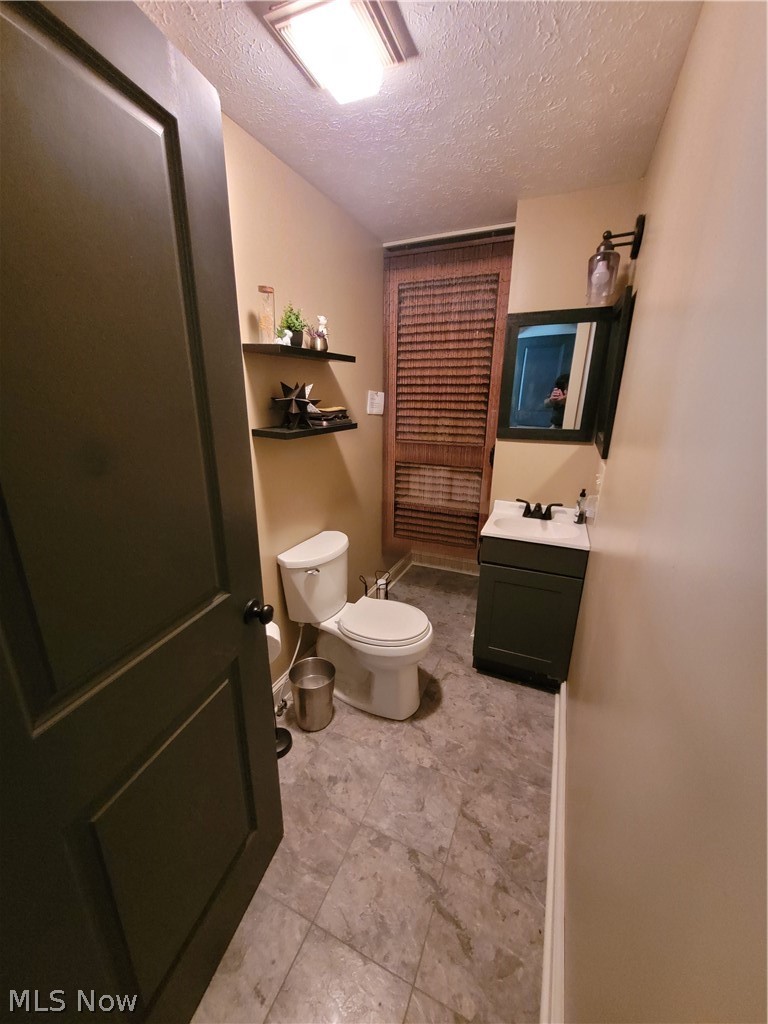 2825 Eastern Road Rittman, OH 44270 - Photo 20 of 38 Half Bath Also Has Stackable Laundry Connections