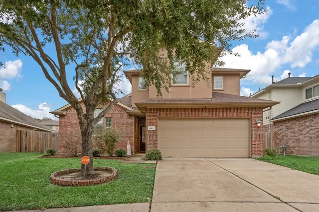 $349,990 | 9807 Wellington Chase Lane, Humble, TX 77396