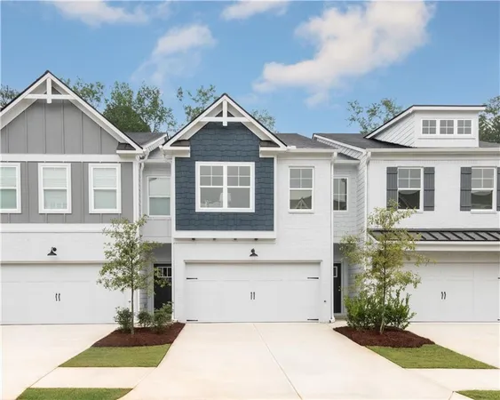 $297,900 | 1821 Dawn Road, Unit 17, Conyers, GA 30013