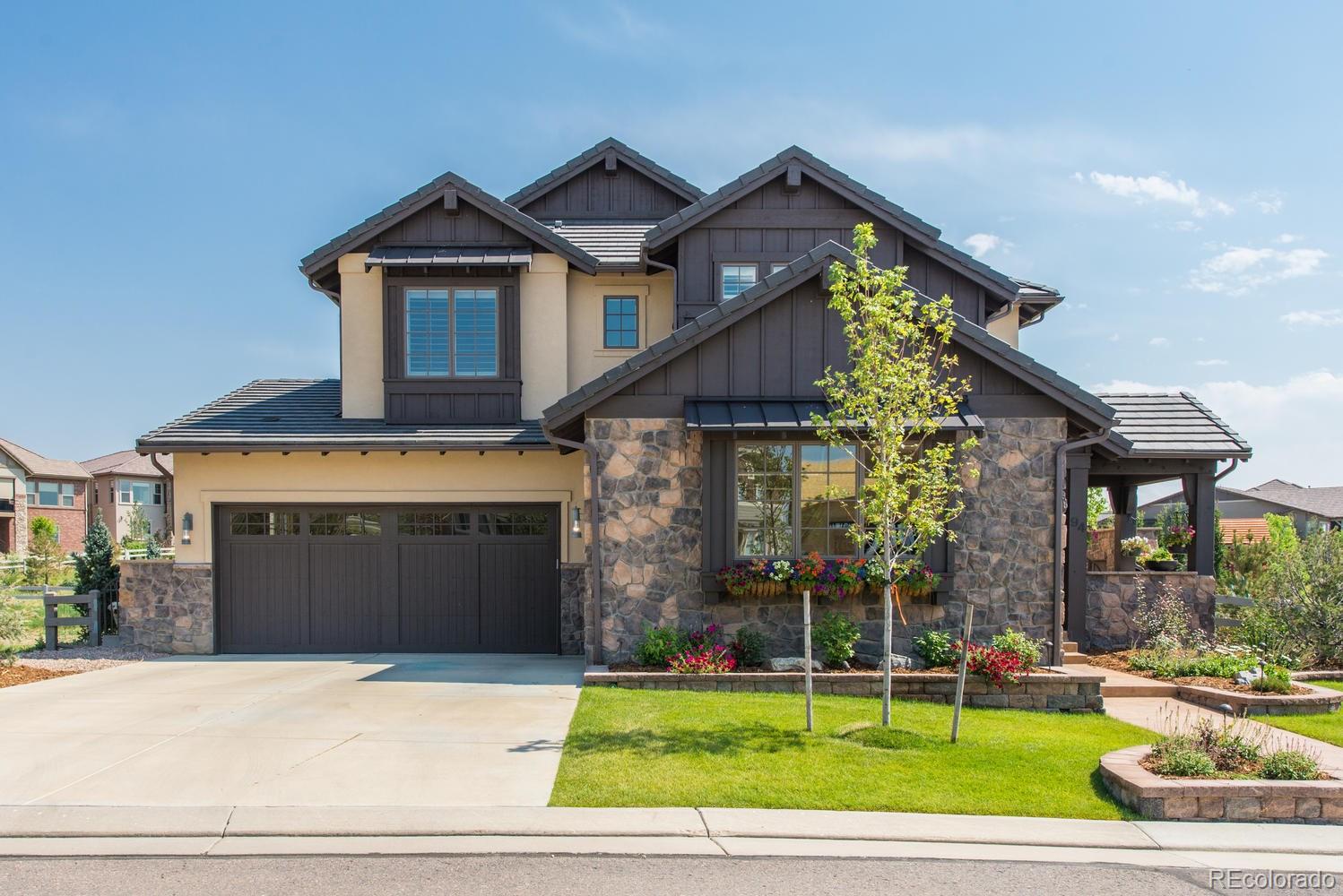 94 Flowerburst Way Highlands Ranch, CO 80126 - Photo 1 of 35 Gallery Image 1