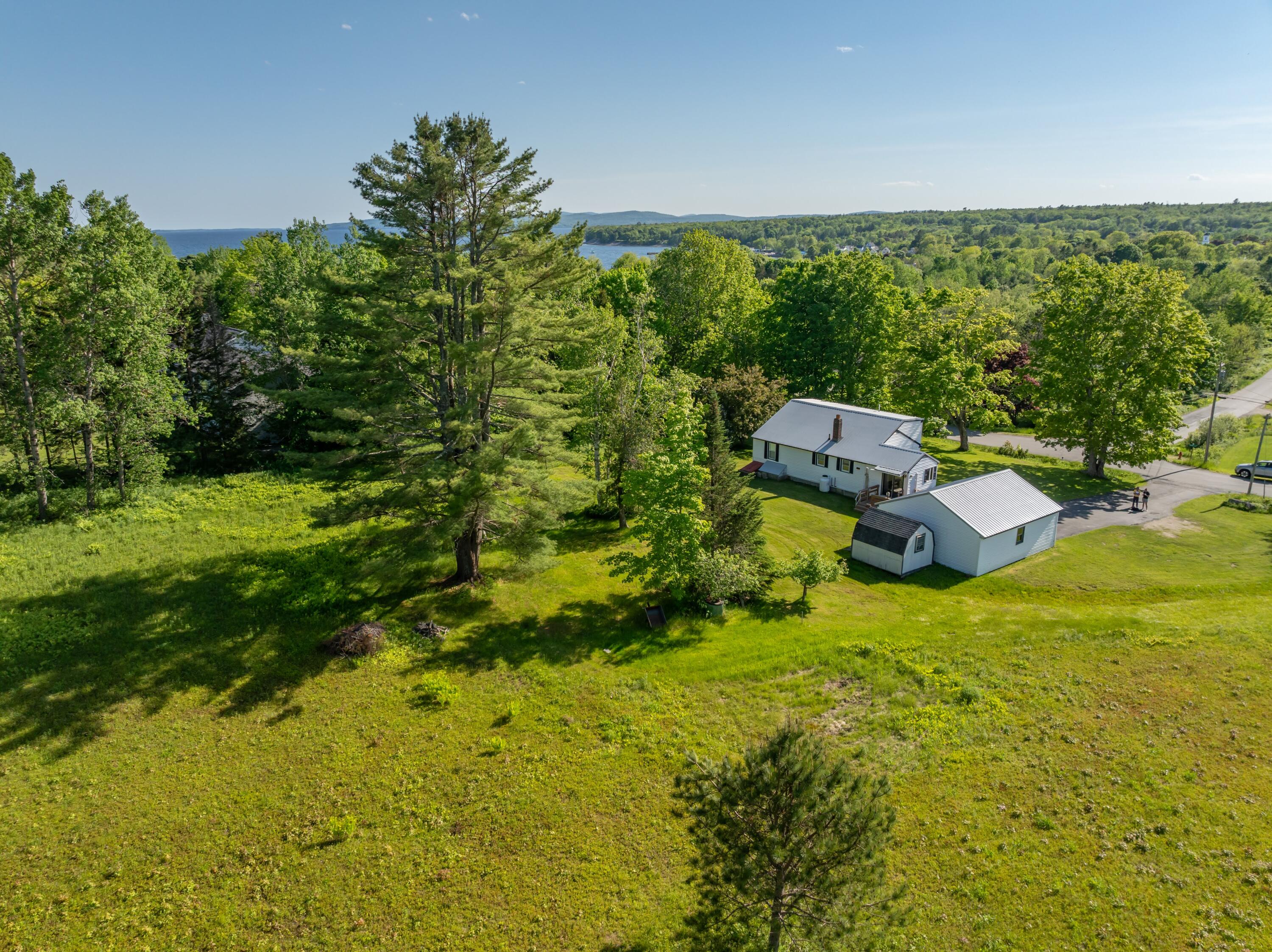 33 Black Road South Searsport, ME 04974 - Photo 46 of 63 33 Black Road South Aerials-10