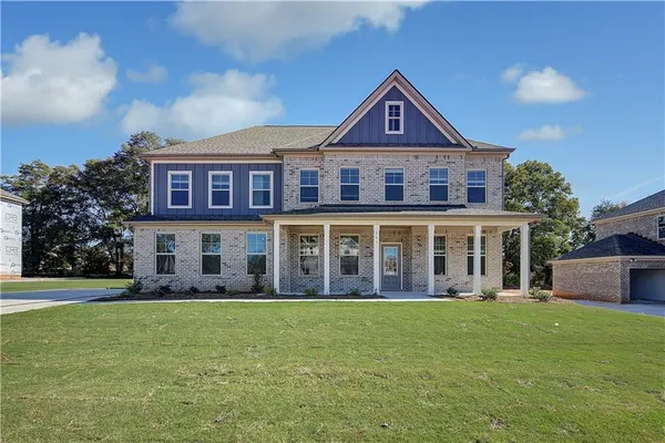 $639,025 | 125 Haverling Pass, Hampton, GA 30228