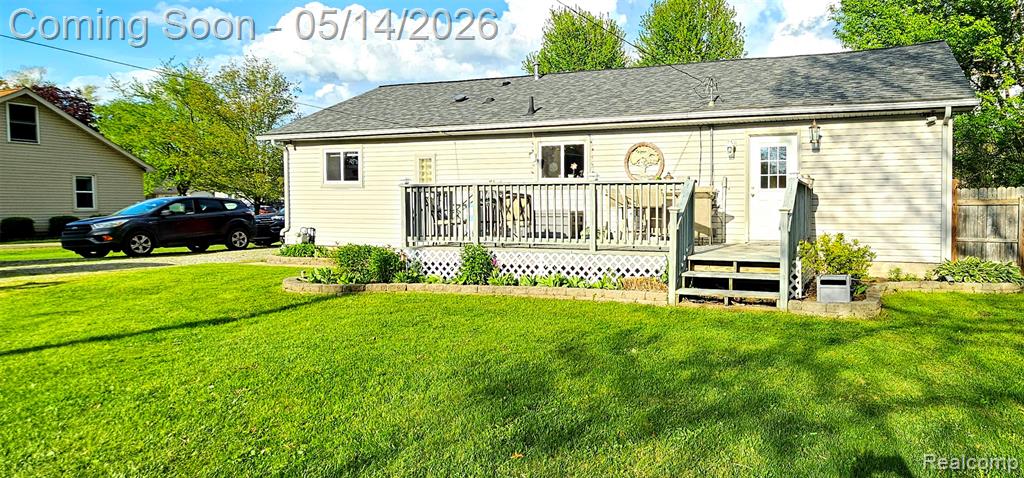 21240 Isabelle Street Romulus, MI 48174 - Photo 33 of 35