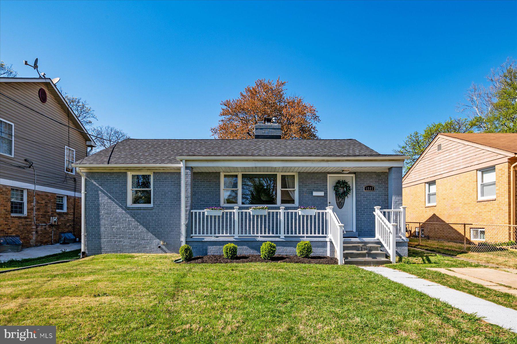 1807 Eldon Lane Silver Spring, MD 20902 - Photo 1 of 35