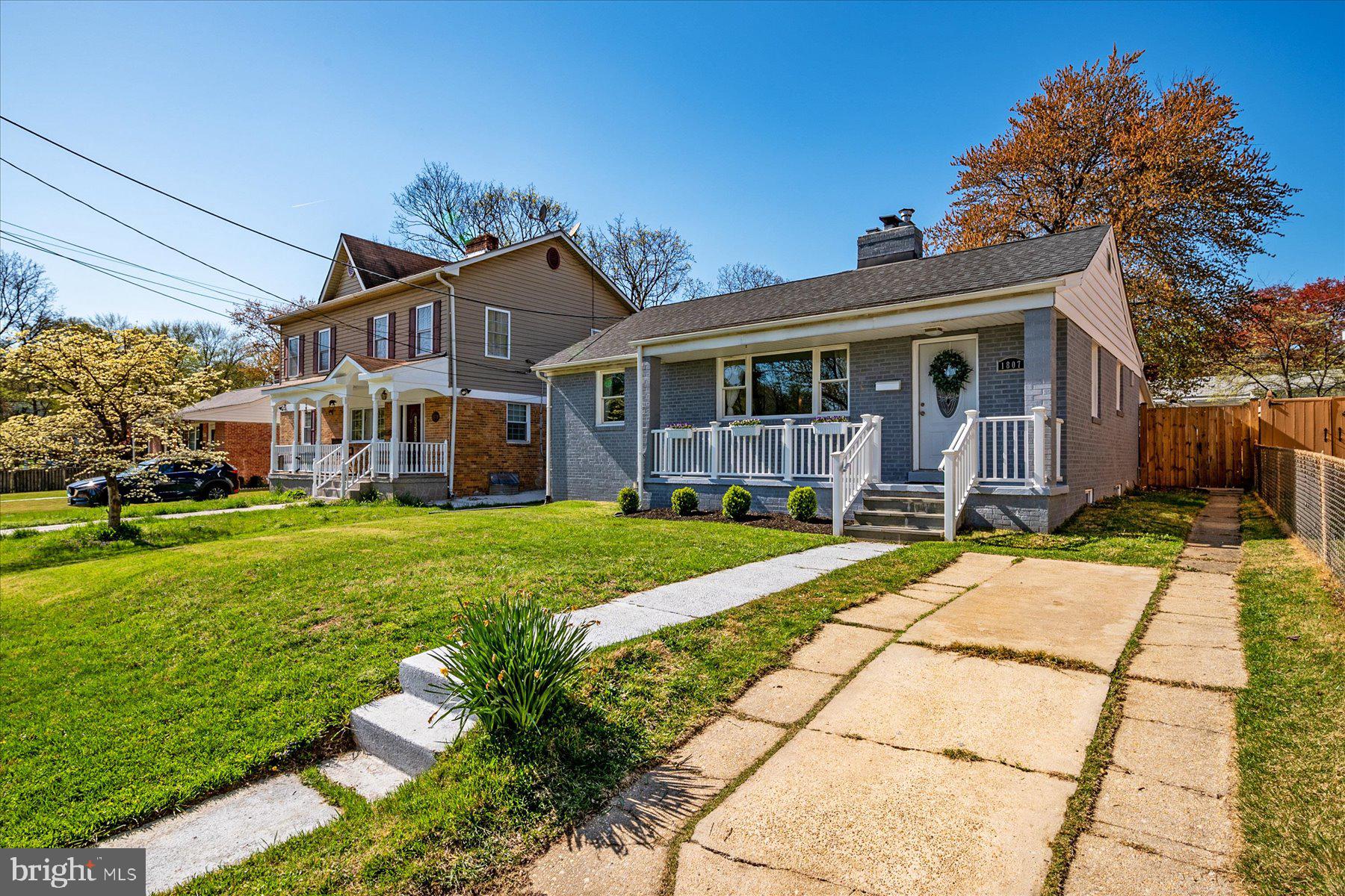 1807 Eldon Lane Silver Spring, MD 20902 - Photo 3 of 35