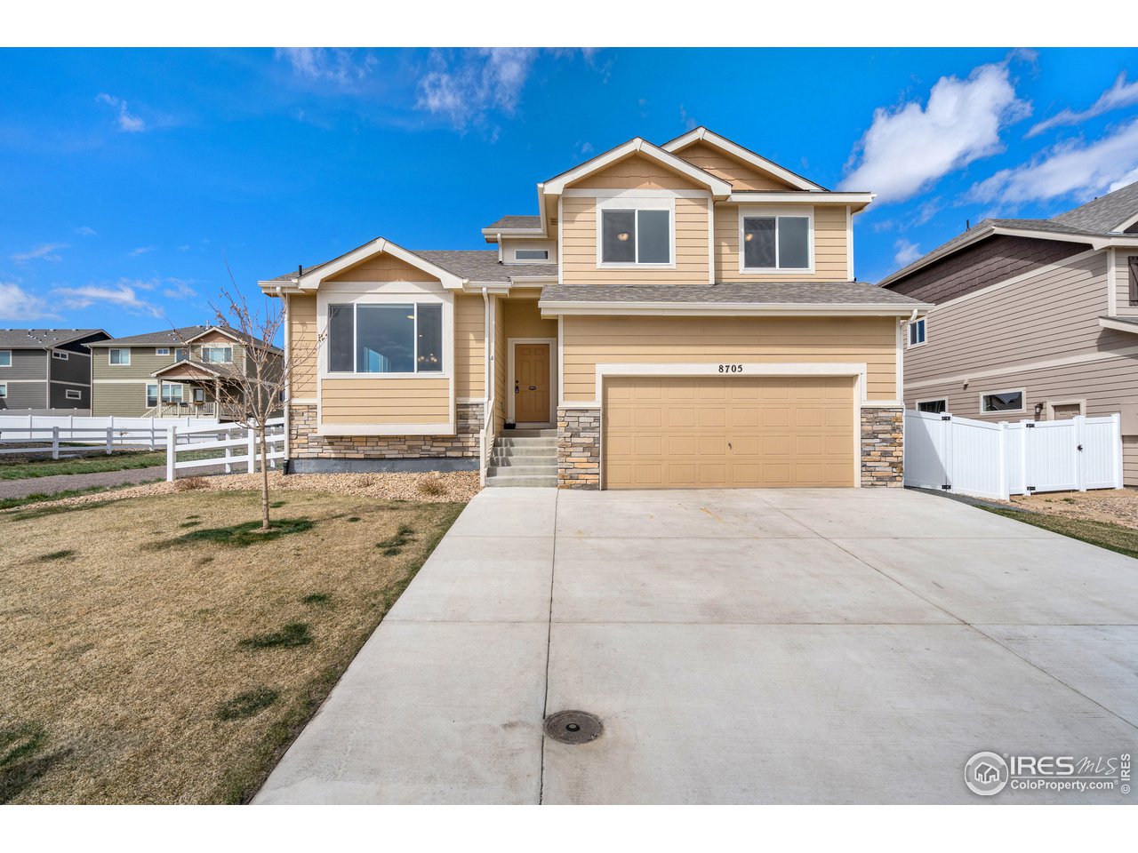 8705 13th St Road Greeley, CO 80634 - Photo 39 of 40 Near walking a walking trail.