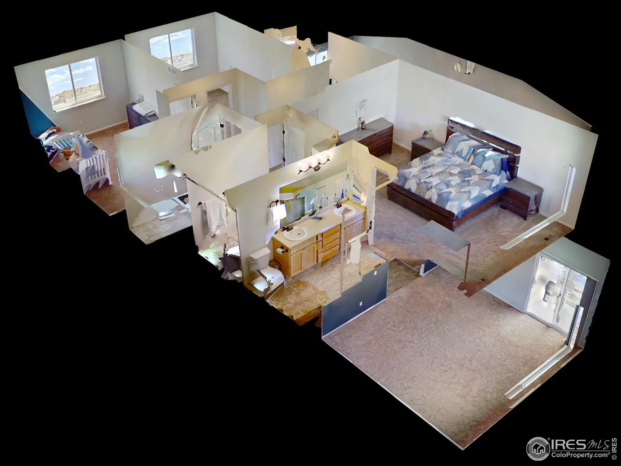 8705 13th St Road Greeley, CO 80634 - Photo 40 of 40 Don't miss the 3D virtual tour!