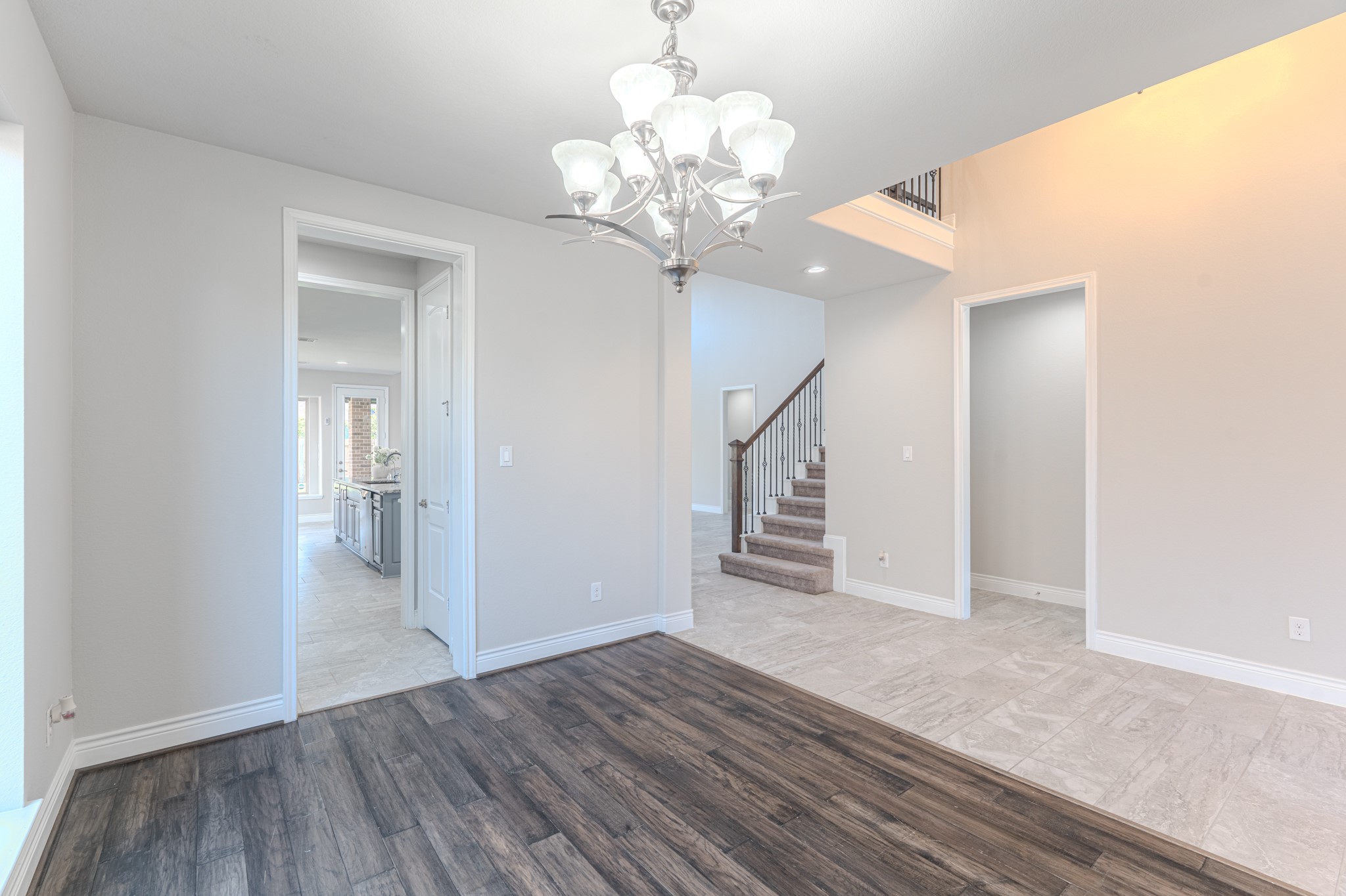 27918 Madison Bend Drive Spring, TX 77386 - Photo 10 of 50 a view of a livingroom with wooden floor