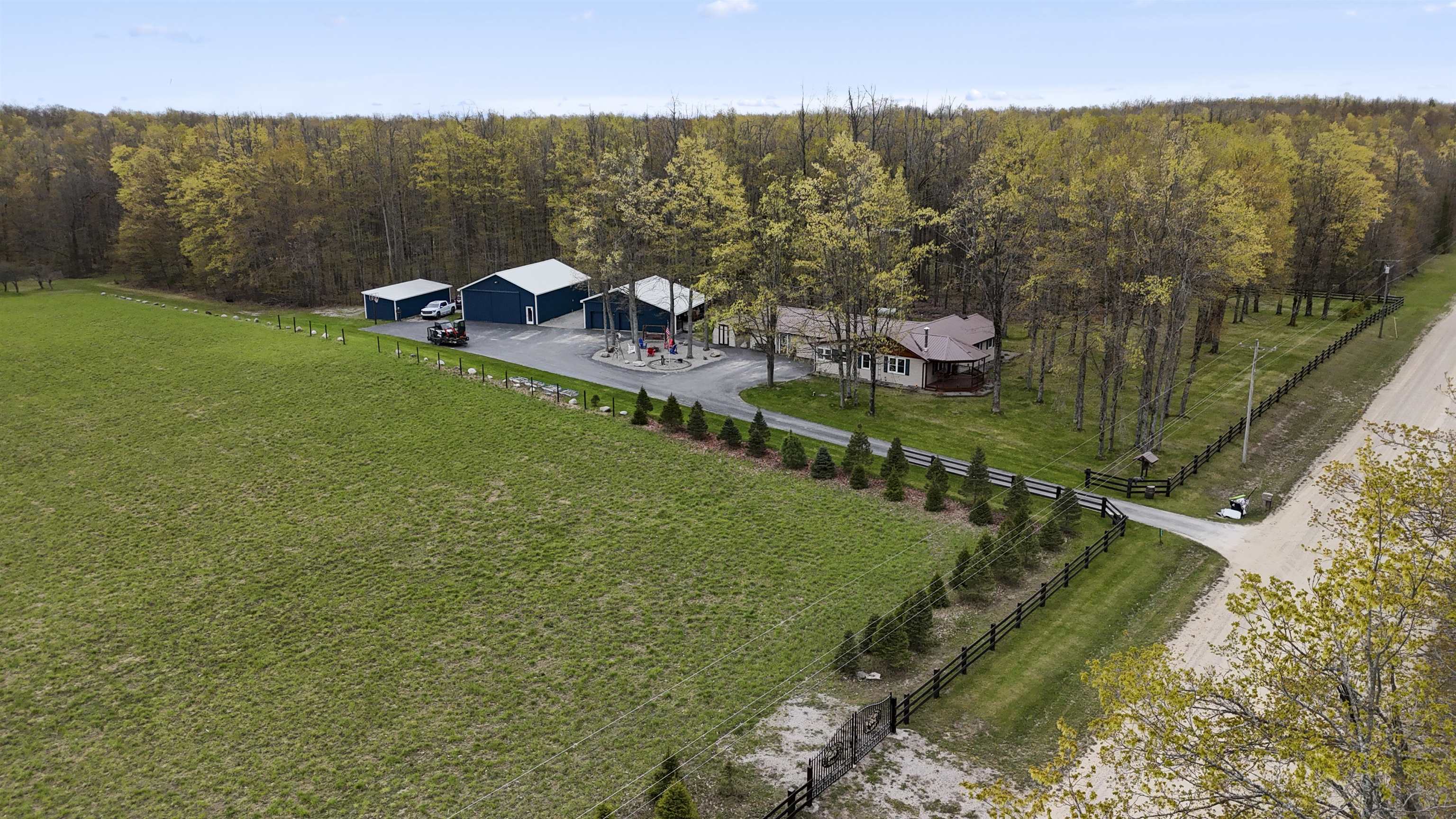 8055 Farrier Road Hillman, MI 49746 - Photo 91 of 96
