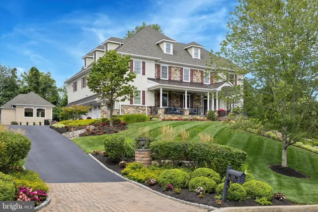 $2,999,000 | 1004 Brick House Farm Lane, Newtown Square, PA 19073