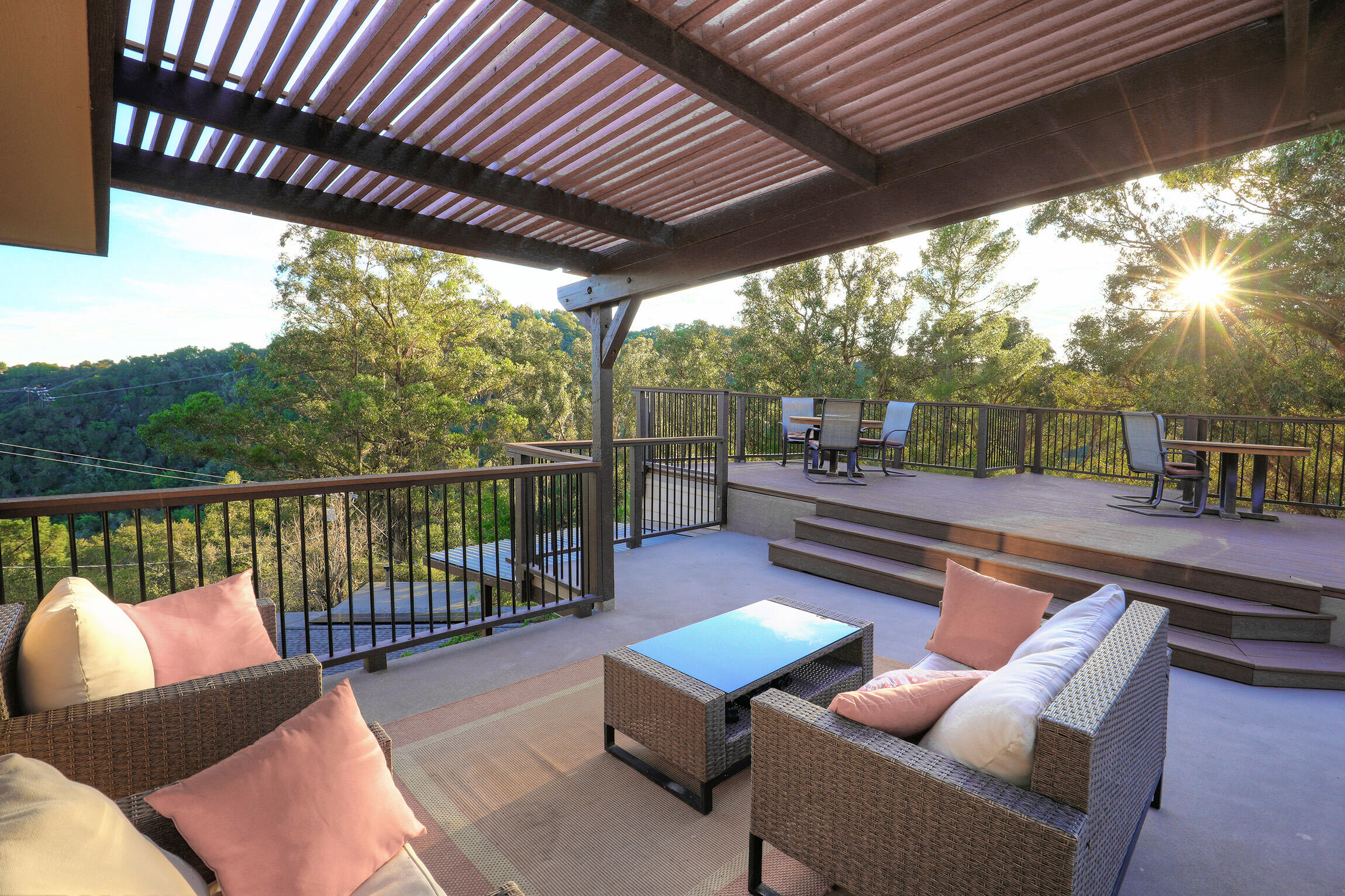 2924 San Marcos Pass Road Santa Barbara, CA 93105 - Photo 8 of 47 Beautiful Setting