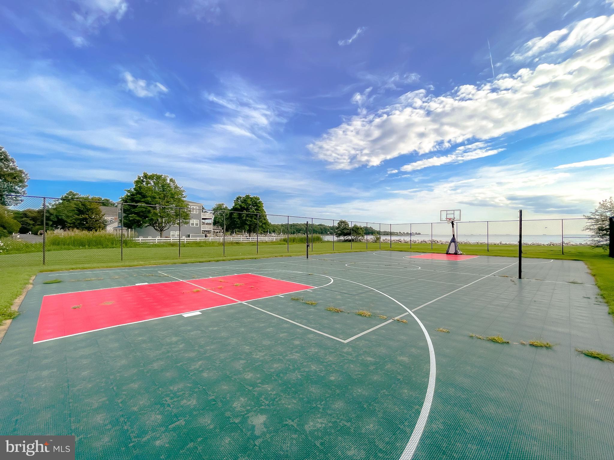 1528 Lincoln Road Shady Side, MD 20764 - Photo 16 of 42 Basketball, Pickle Ball, Tennis??