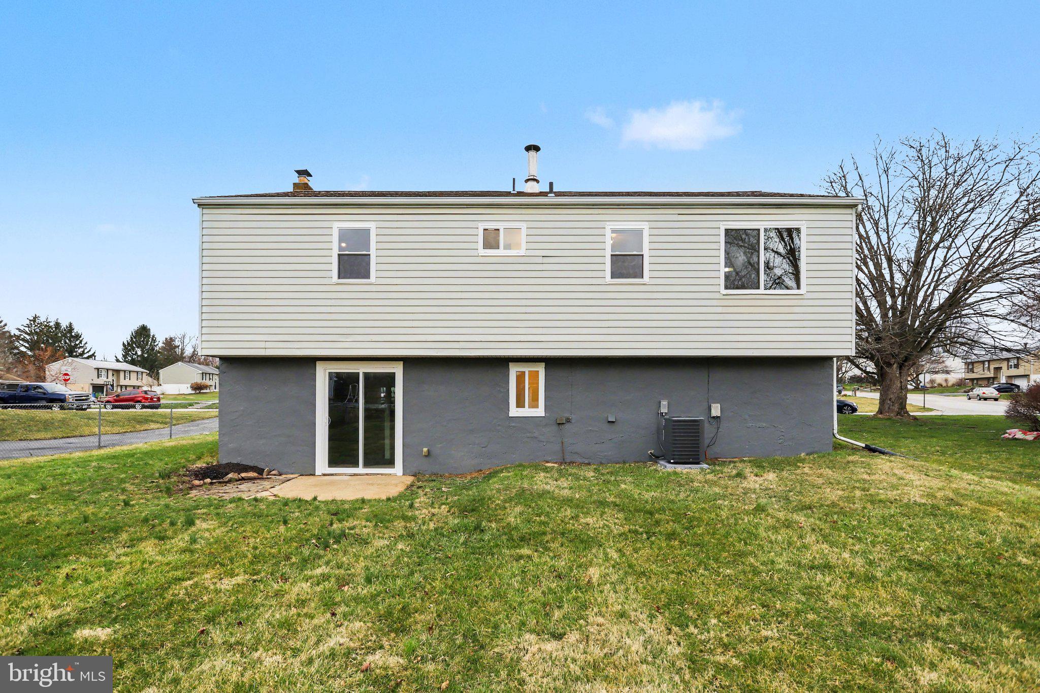 4273 Marlborough Road Dover, PA 17315 - Photo 26 of 29 a front view of house with yard
