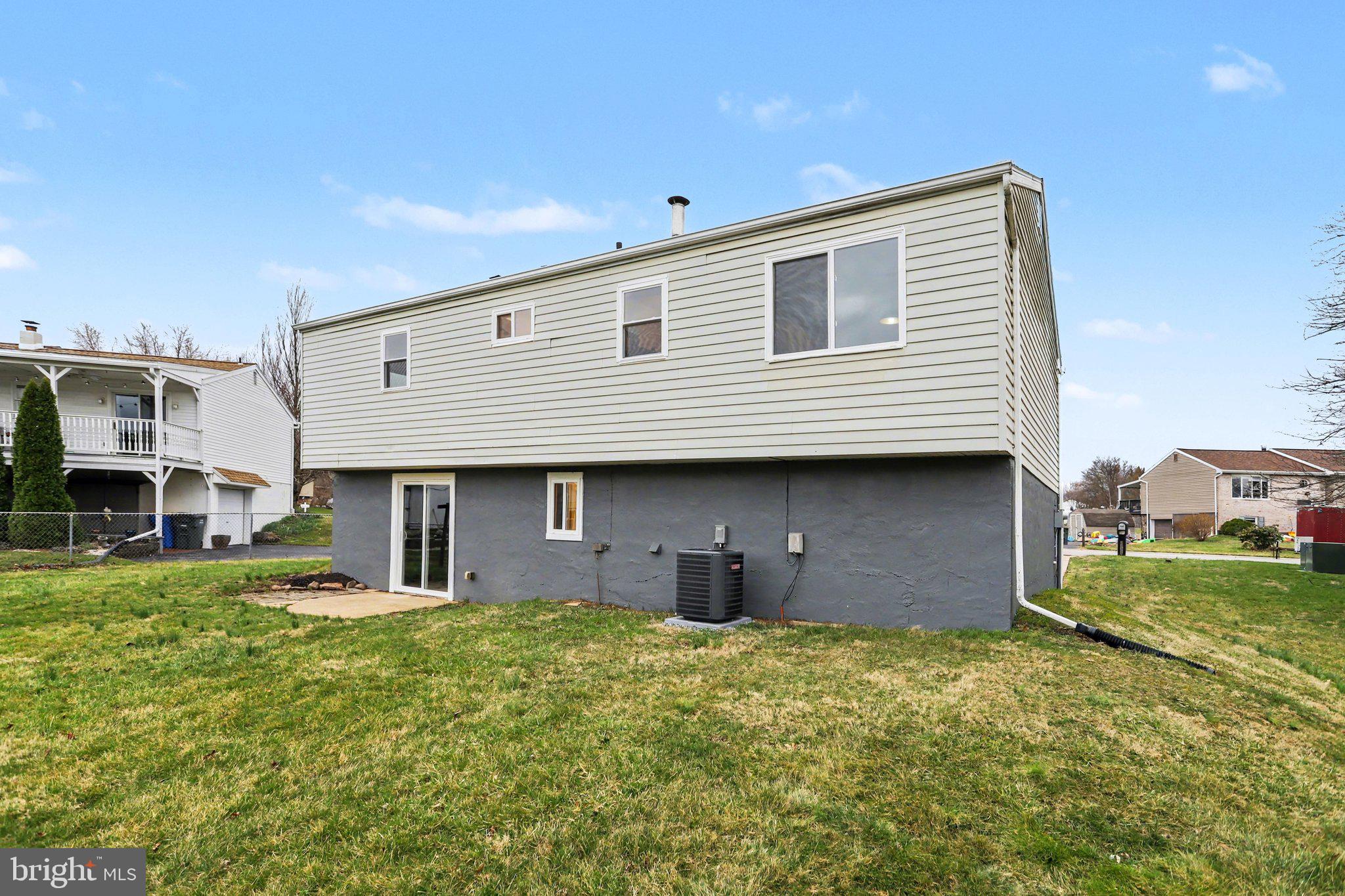 4273 Marlborough Road Dover, PA 17315 - Photo 28 of 29 a view of a house with a back yard