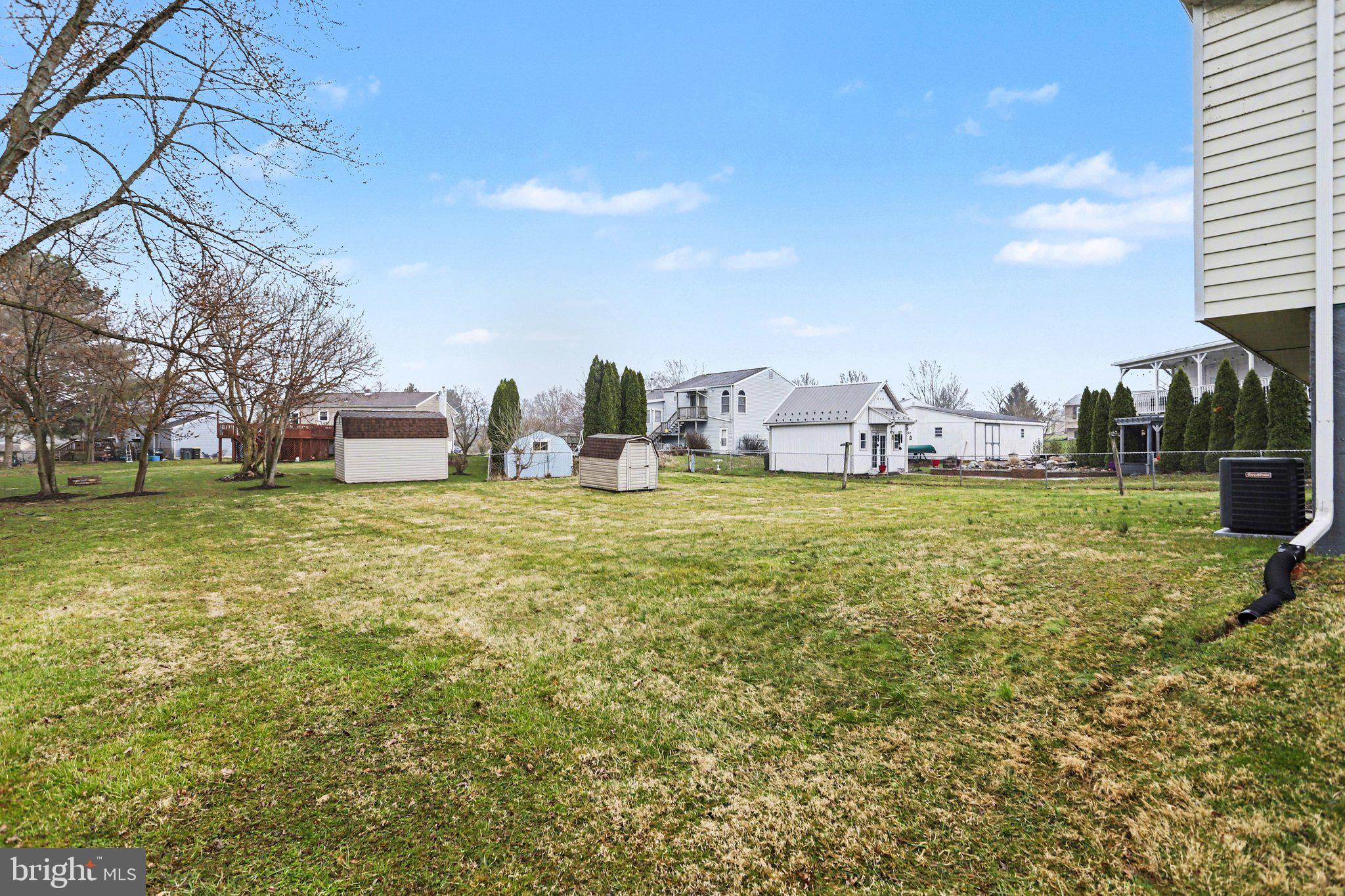 4273 Marlborough Road Dover, PA 17315 - Photo 29 of 29 a view of a house with a yard