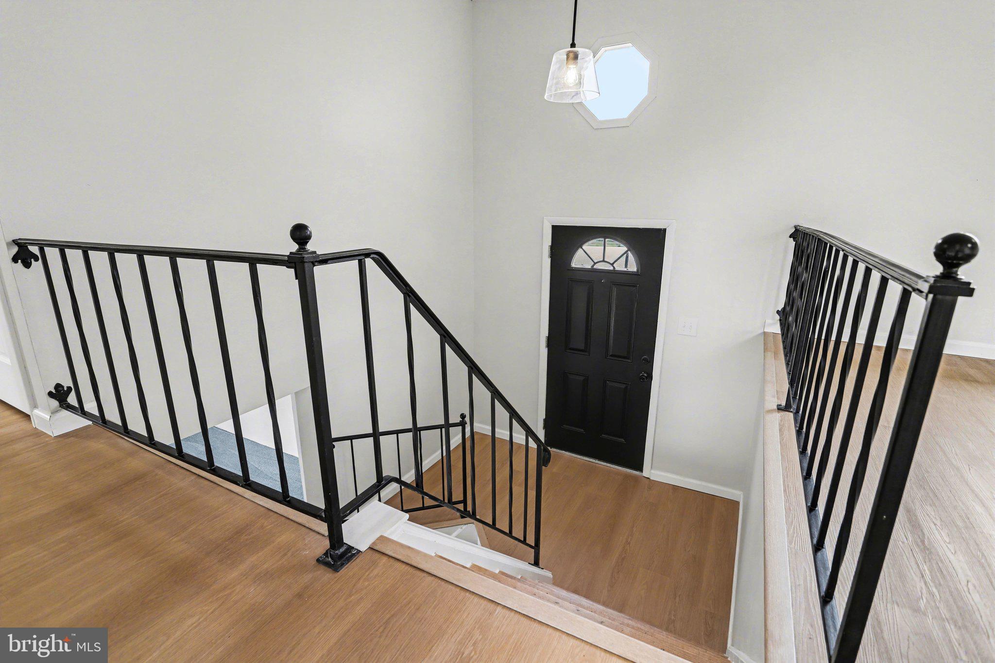 4273 Marlborough Road Dover, PA 17315 - Photo 4 of 29 a view of a hallway with staircase