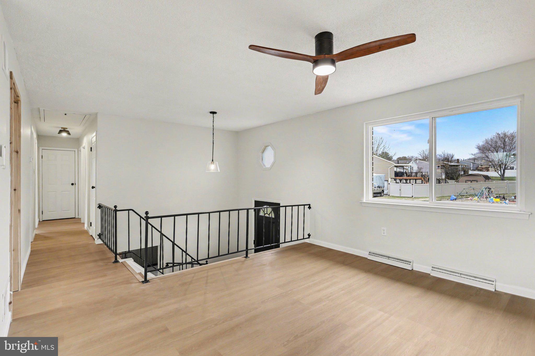 4273 Marlborough Road Dover, PA 17315 - Photo 7 of 29 a view of an empty room with a window