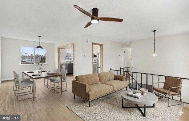 4273 Marlborough Road Dover, PA 17315 - Photo 9 of 29 a living room with furniture