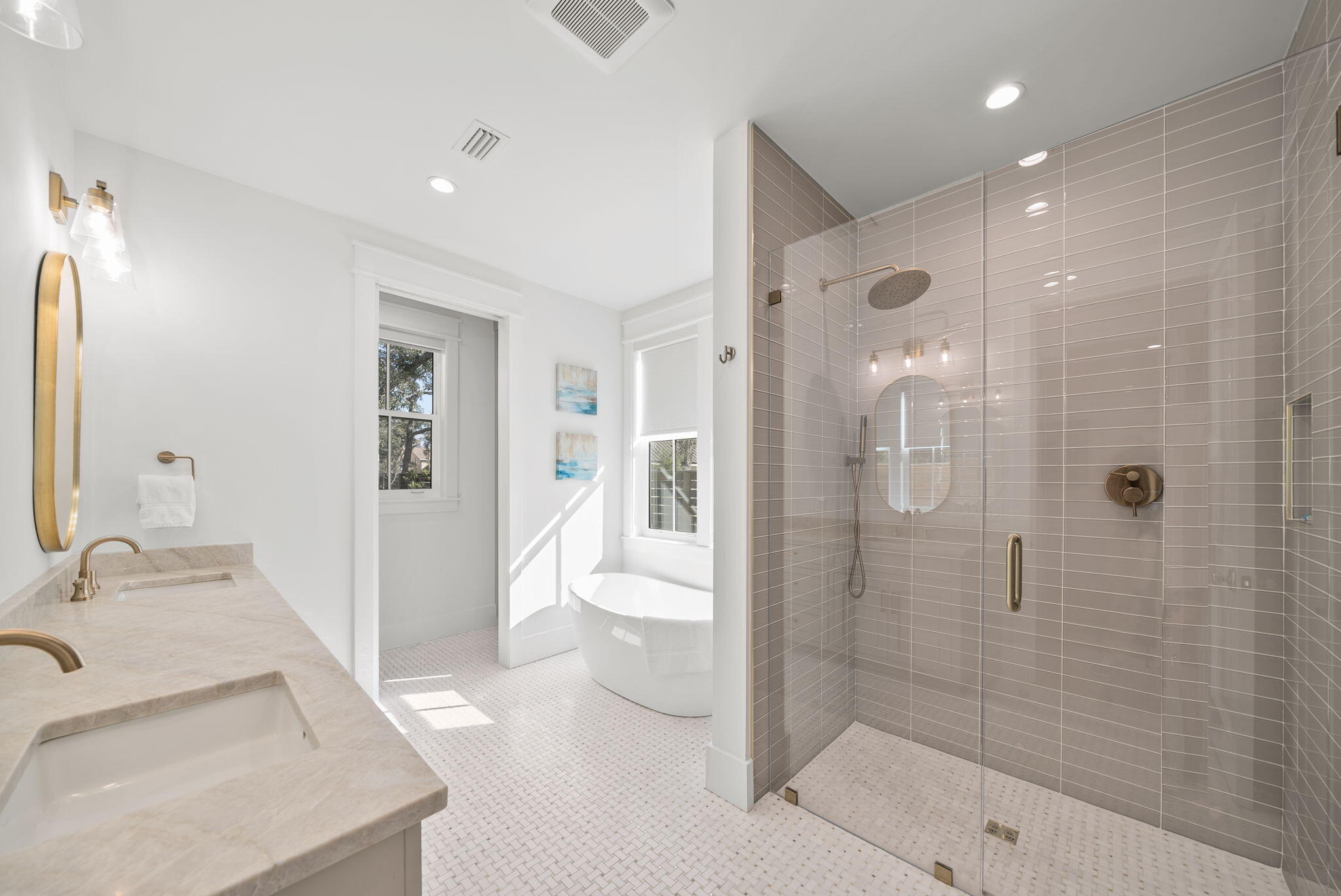 153 Cedar Street Santa Rosa Beach, FL 32459 - Photo 36 of 64 Master First Floor