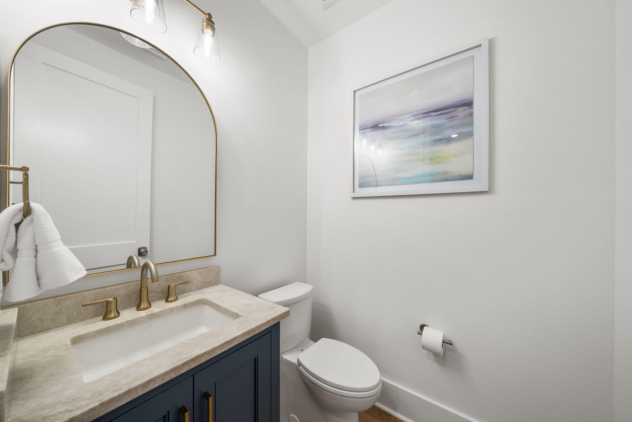 153 Cedar Street Santa Rosa Beach, FL 32459 - Photo 37 of 64 Half Bath 1st Floor