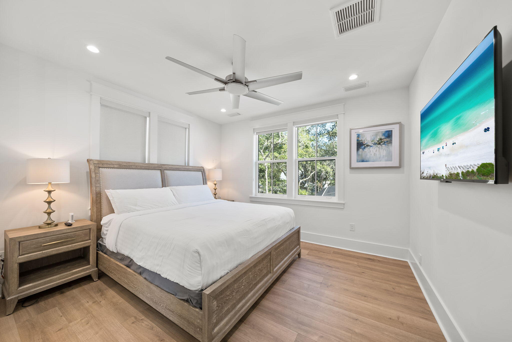 153 Cedar Street Santa Rosa Beach, FL 32459 - Photo 44 of 64 2nd Floor Bedroom 1