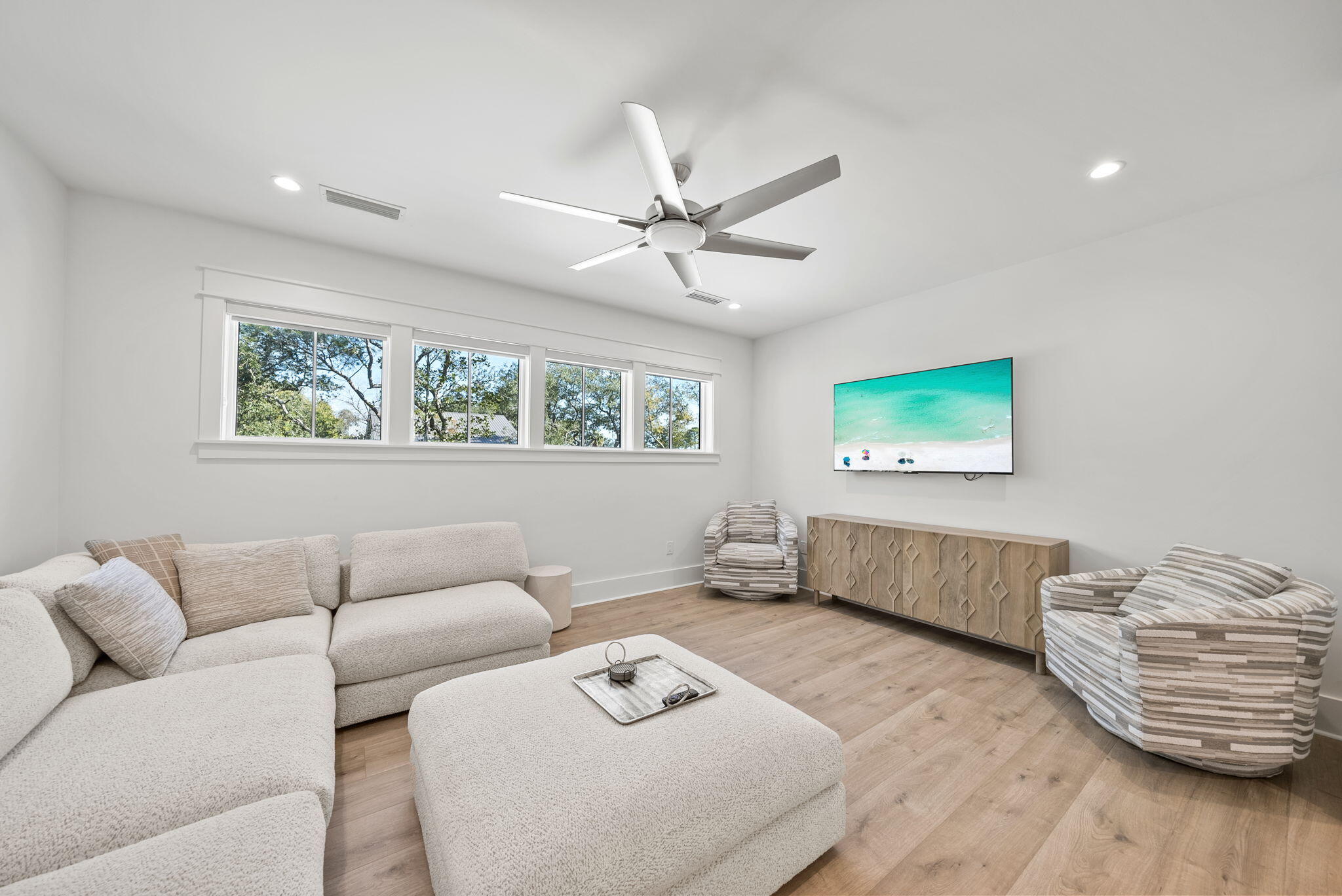 153 Cedar Street Santa Rosa Beach, FL 32459 - Photo 45 of 64 @nd Floor Media Room