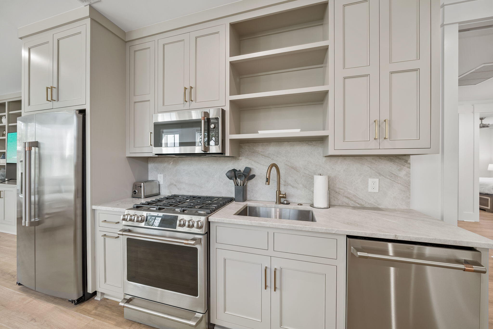 153 Cedar Street Santa Rosa Beach, FL 32459 - Photo 51 of 64 2nd Floor Kitchen