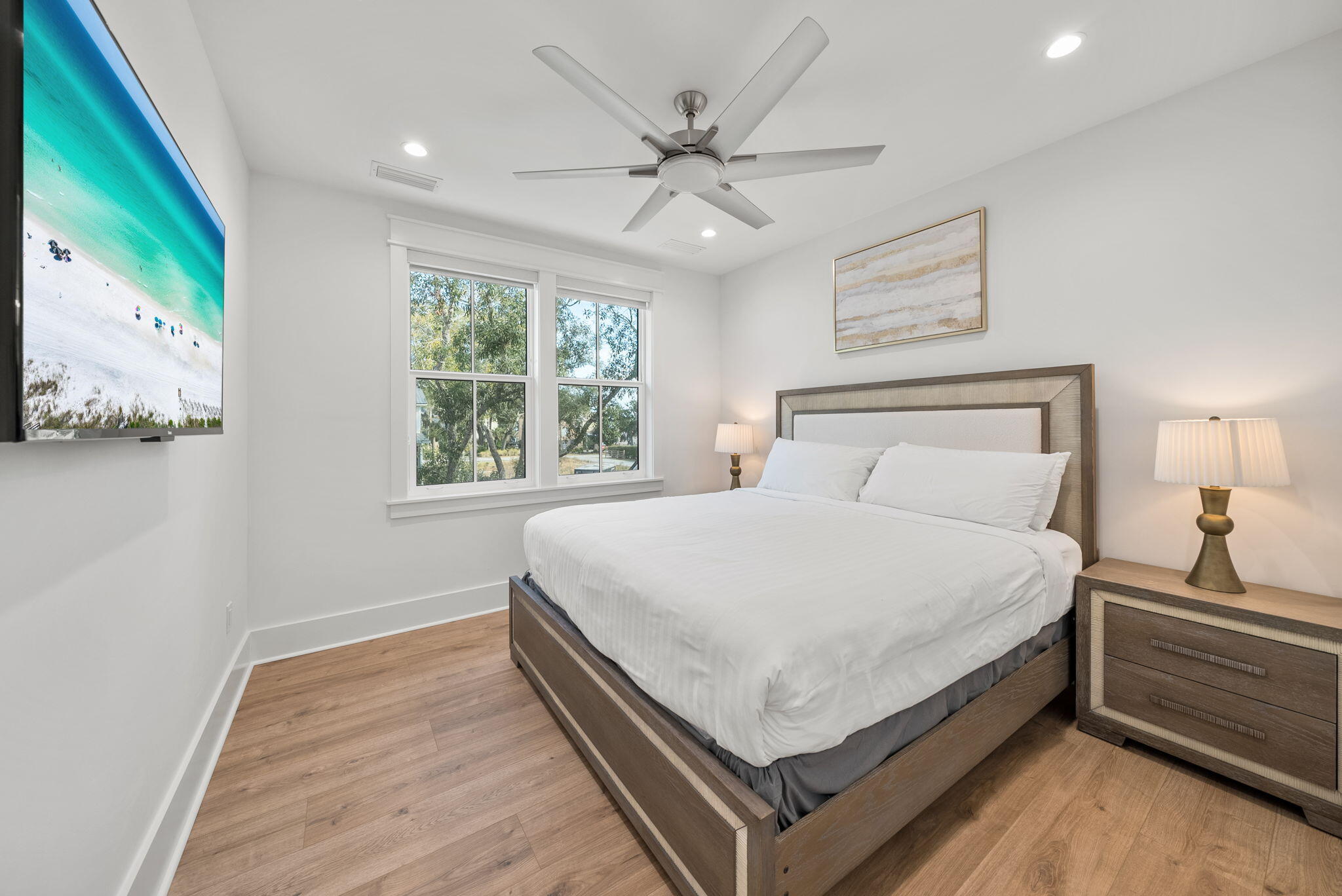 153 Cedar Street Santa Rosa Beach, FL 32459 - Photo 60 of 64 2nd Floor Bedroom 3