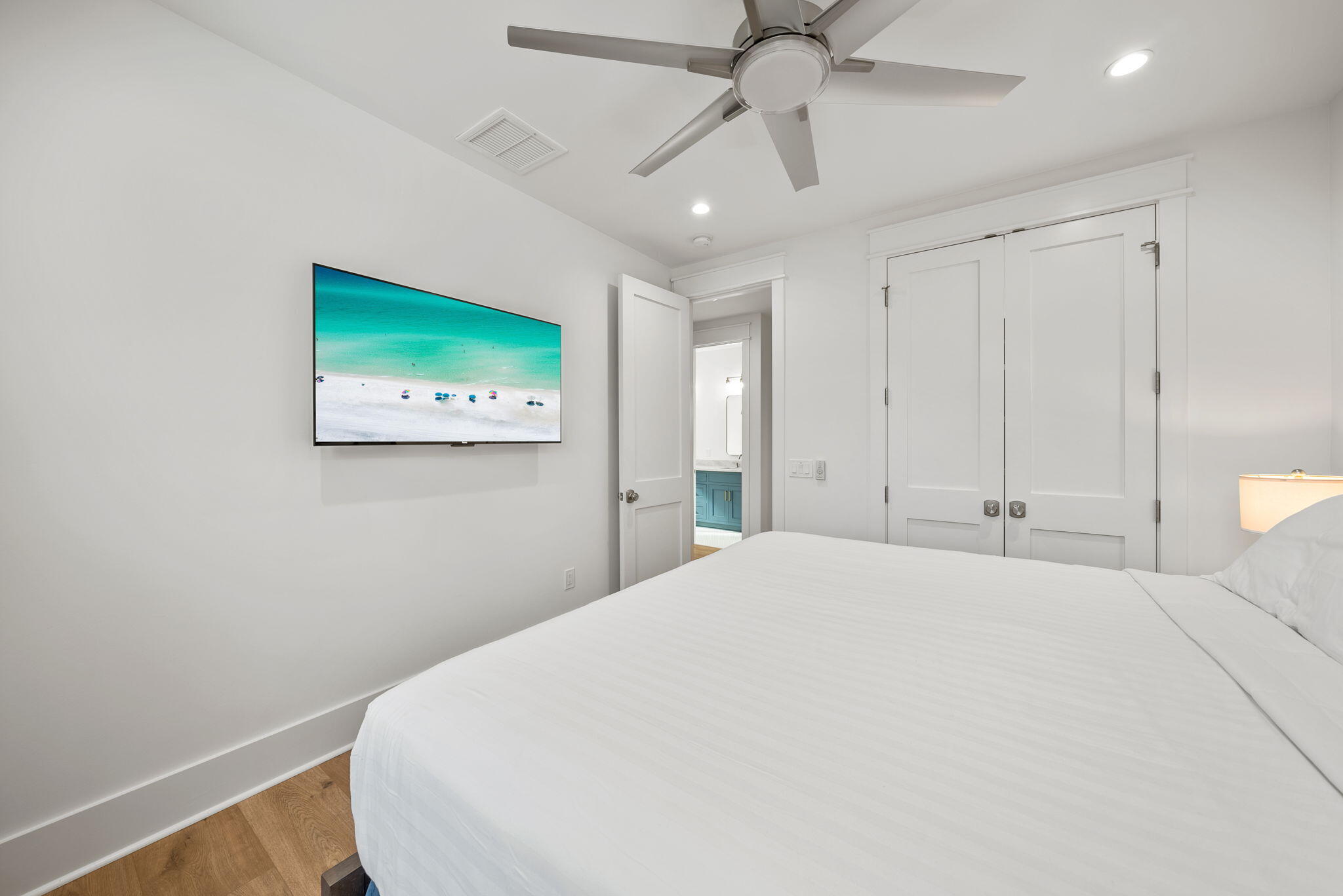 153 Cedar Street Santa Rosa Beach, FL 32459 - Photo 61 of 64 2nd Floor Bedroom 4